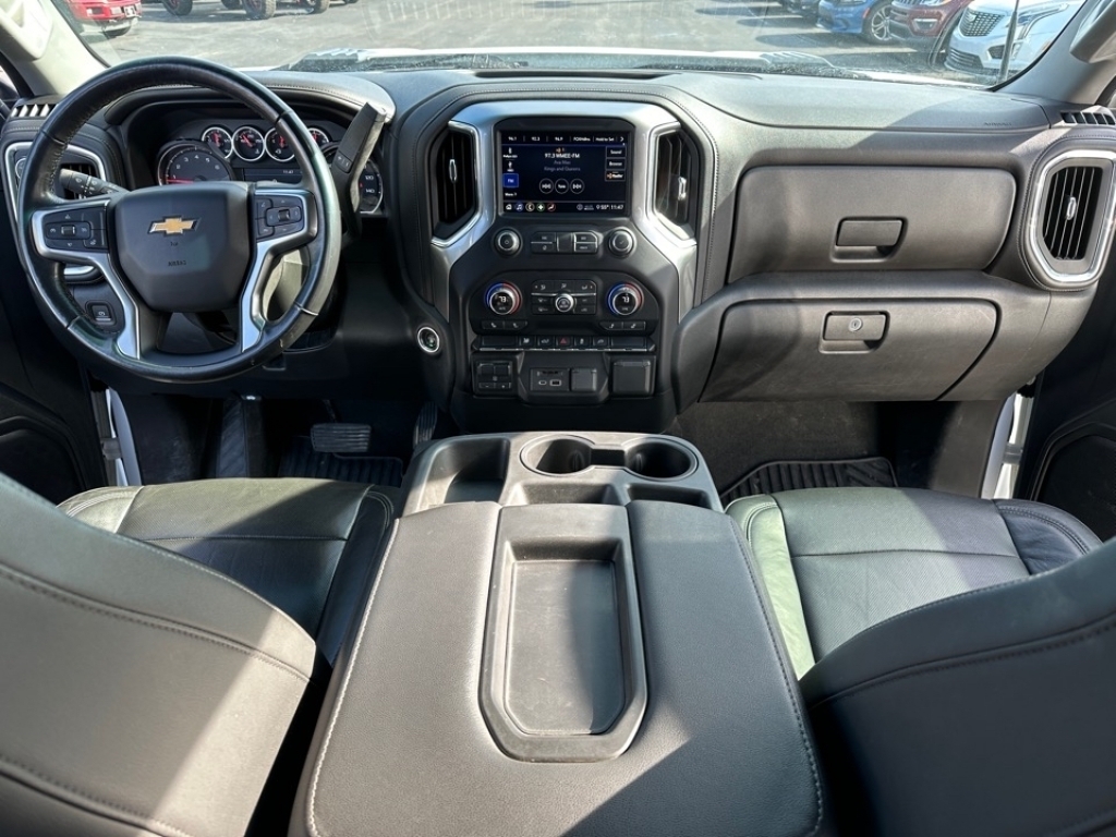 2020 Chevrolet Silverado 2500HD