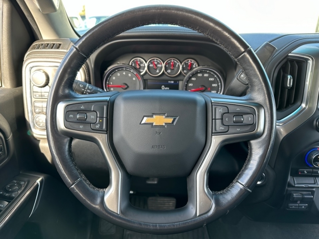 2020 Chevrolet Silverado 2500HD