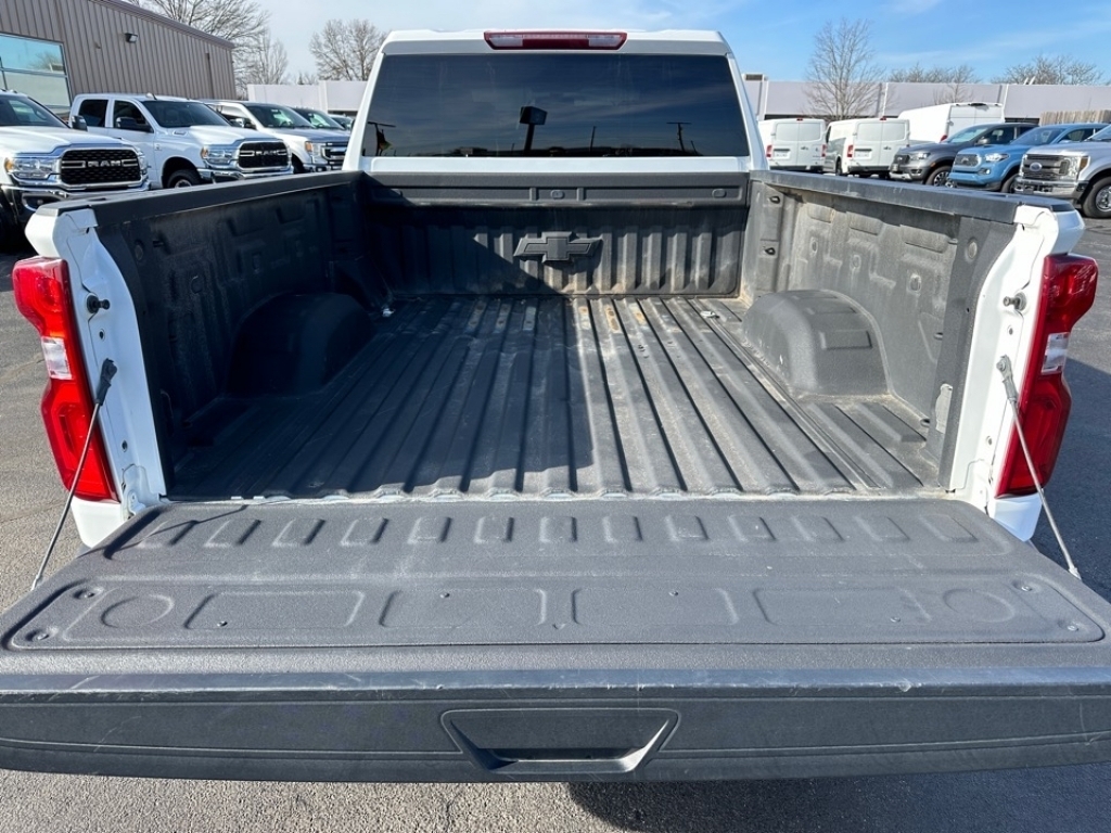 2020 Chevrolet Silverado 2500HD