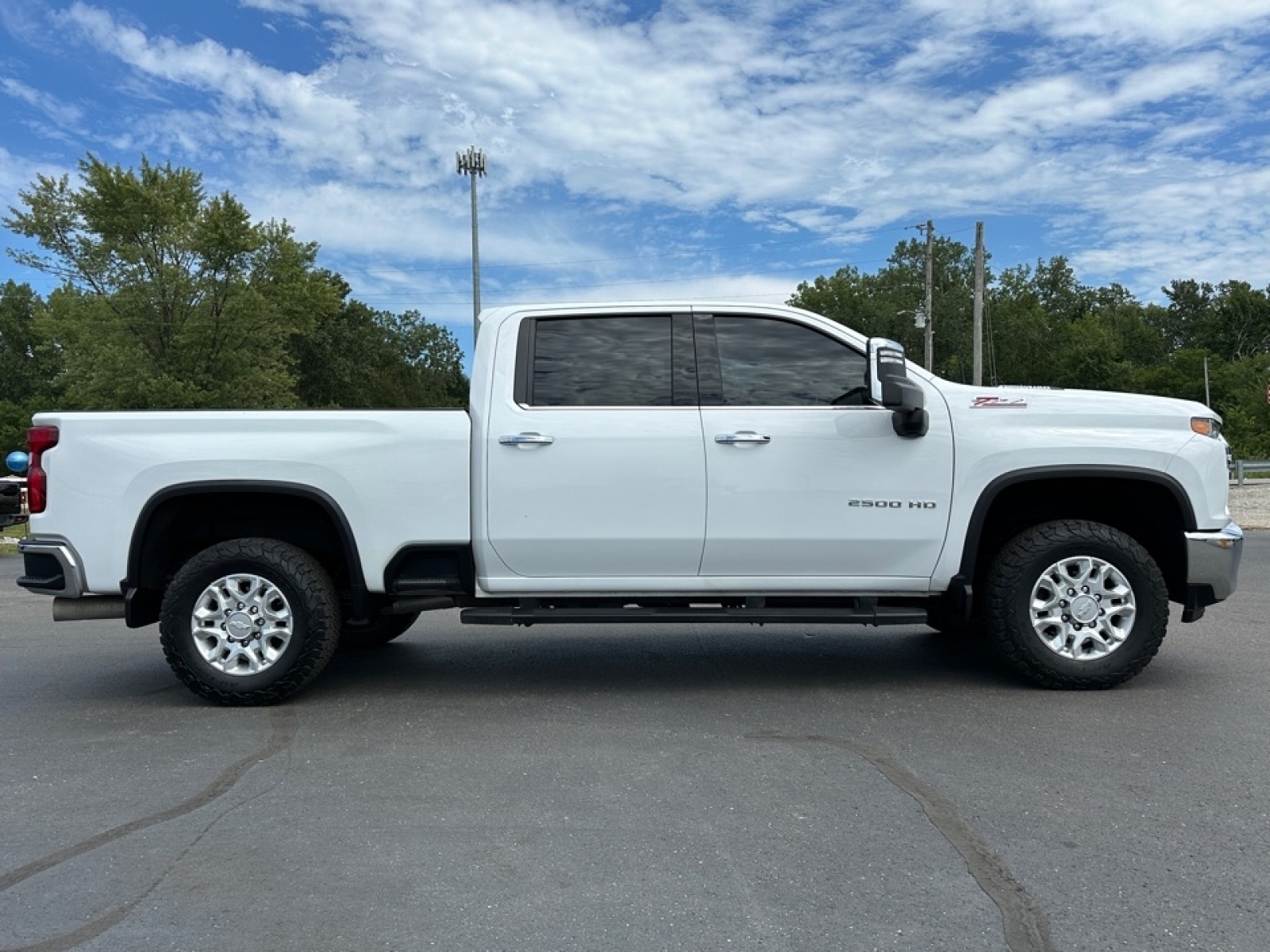 2020 Chevrolet Silverado 2500HD