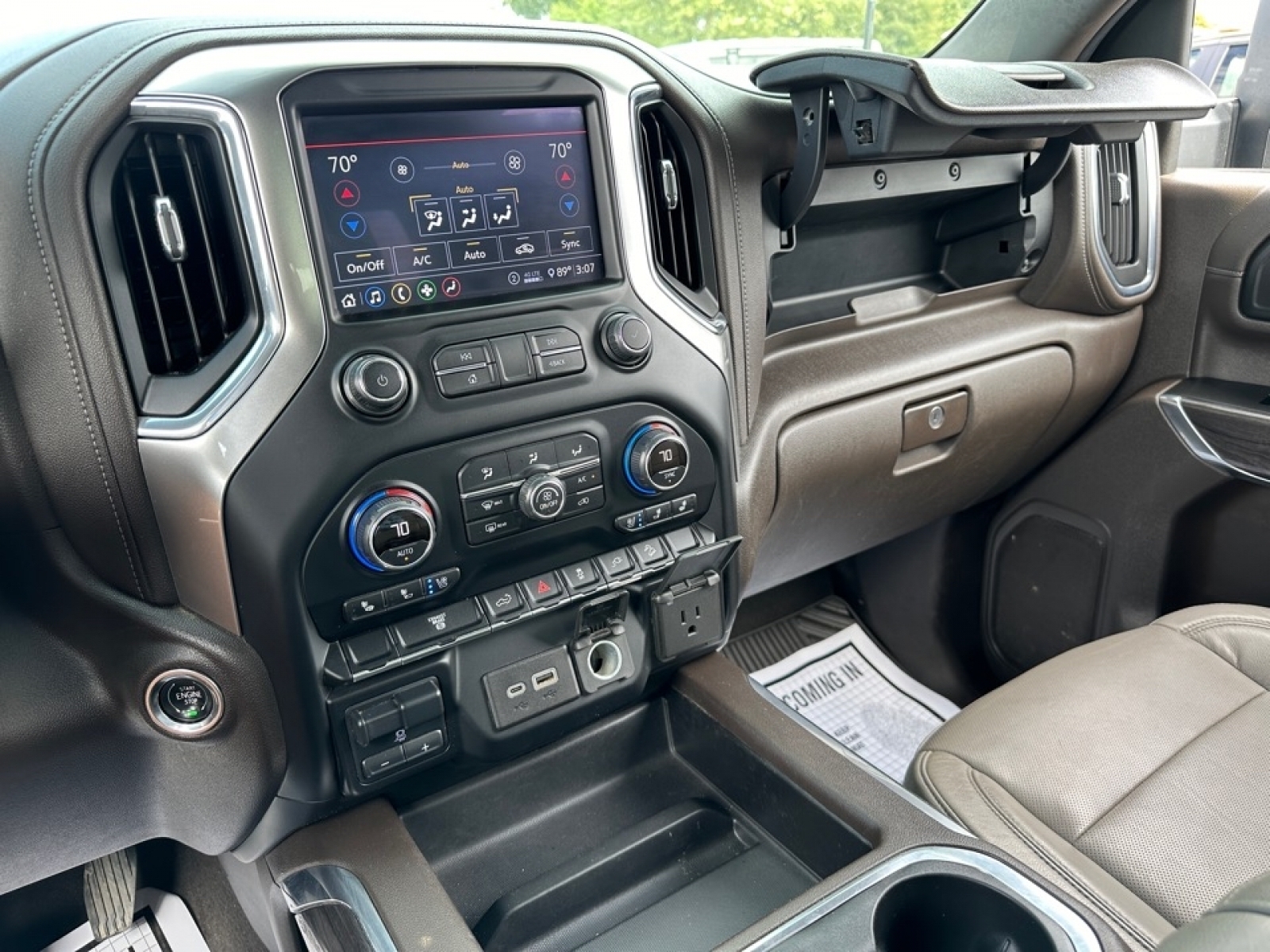 2020 Chevrolet Silverado 2500HD