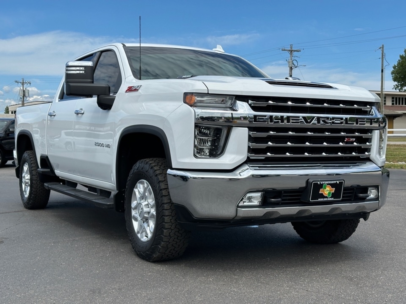 2020 Chevrolet Silverado 2500HD