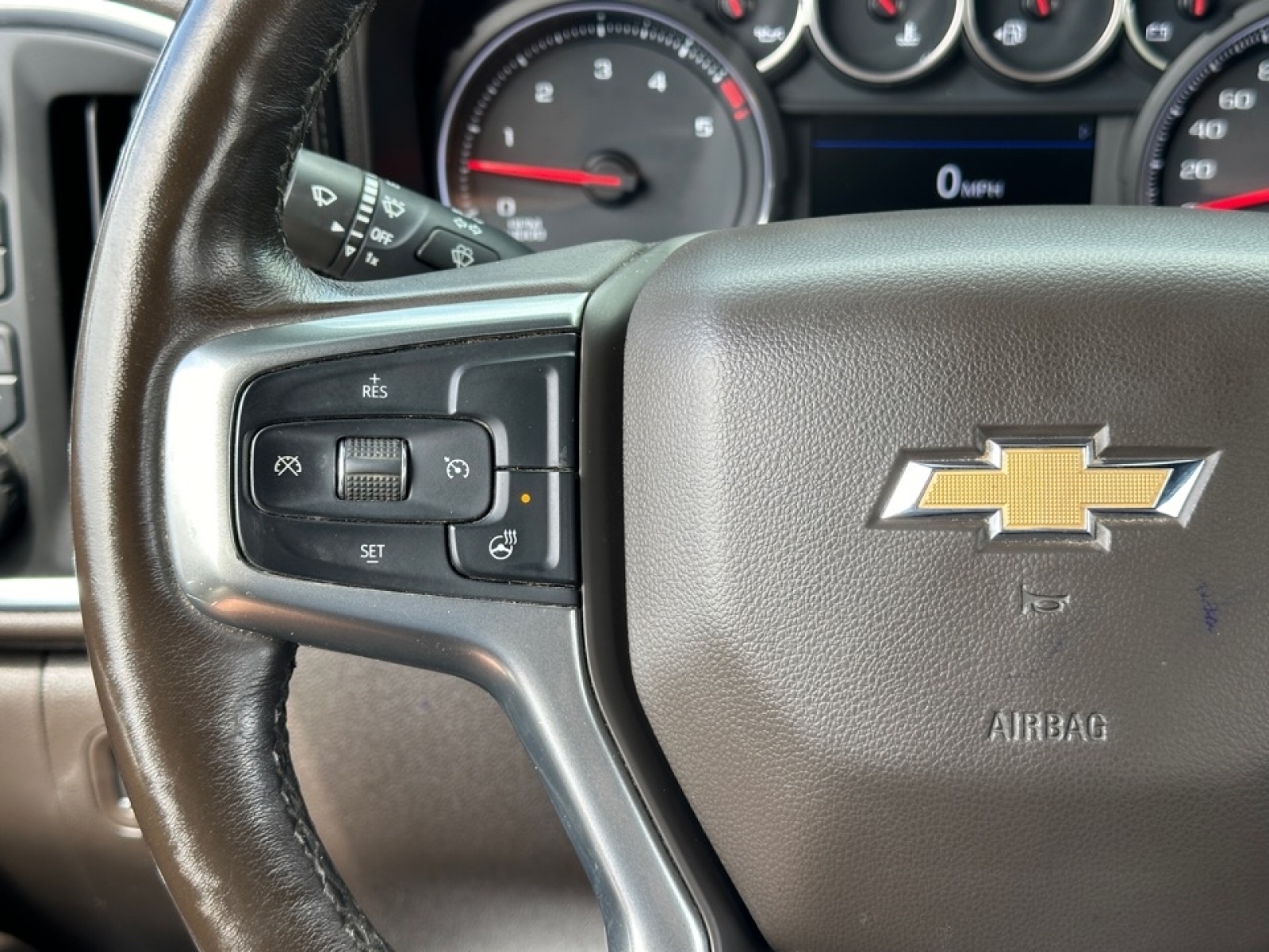 2020 Chevrolet Silverado 2500HD