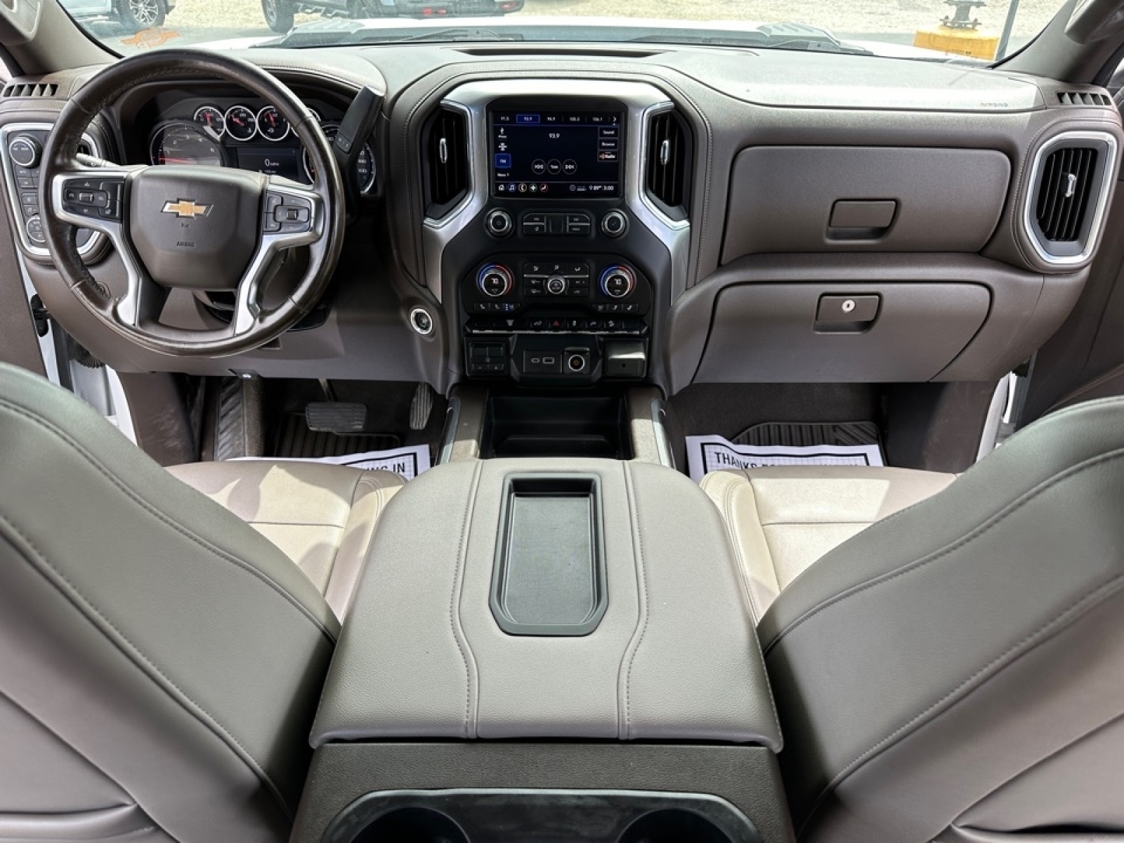 2020 Chevrolet Silverado 2500HD