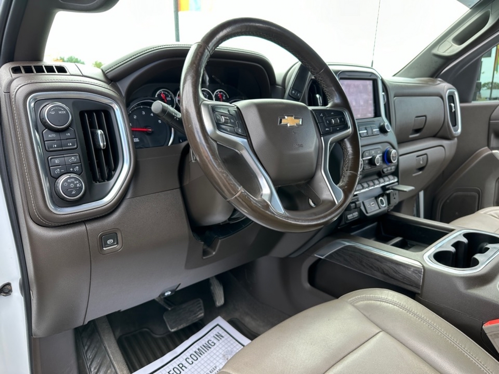 2020 Chevrolet Silverado 2500HD