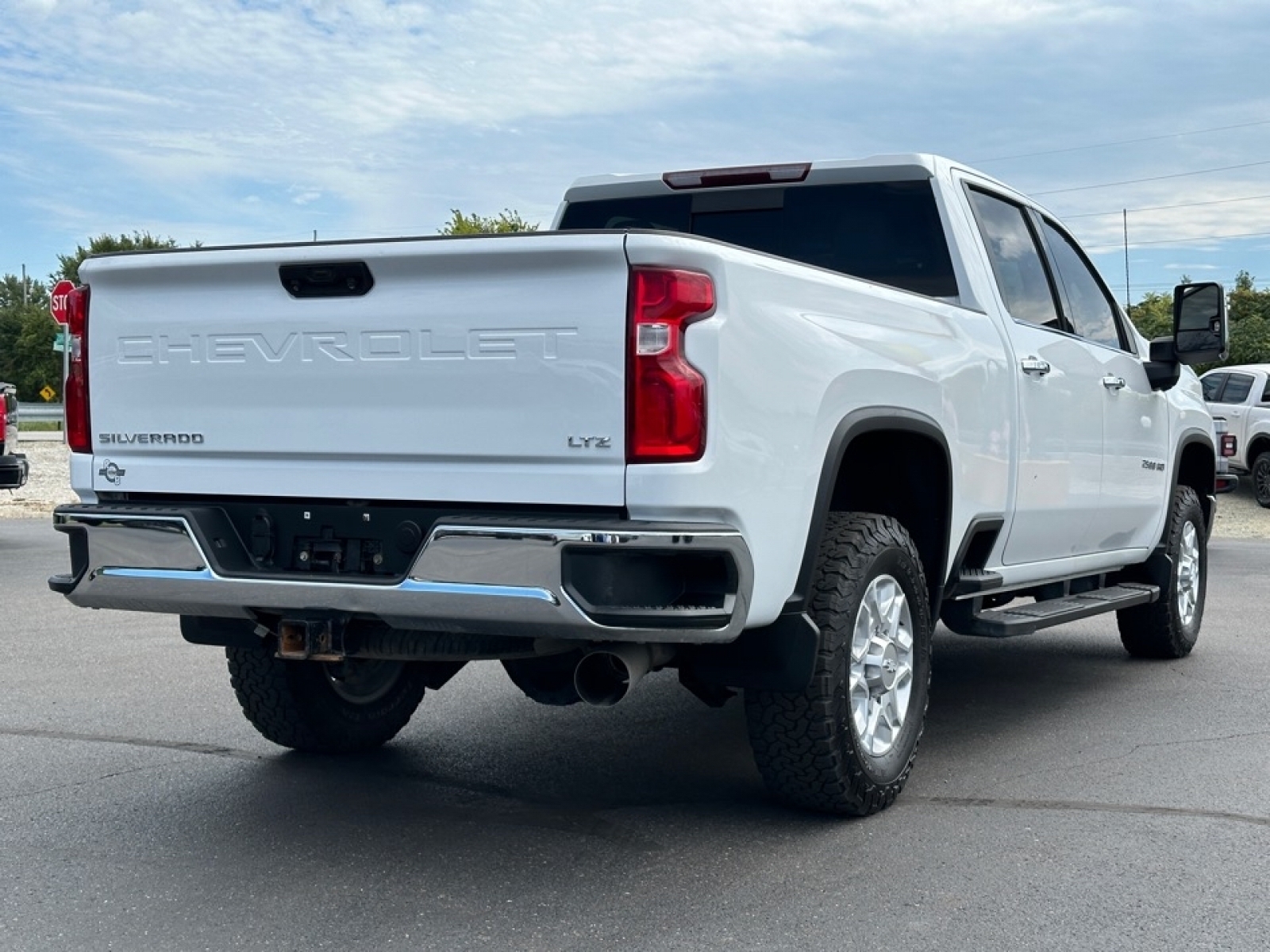 2020 Chevrolet Silverado 2500HD