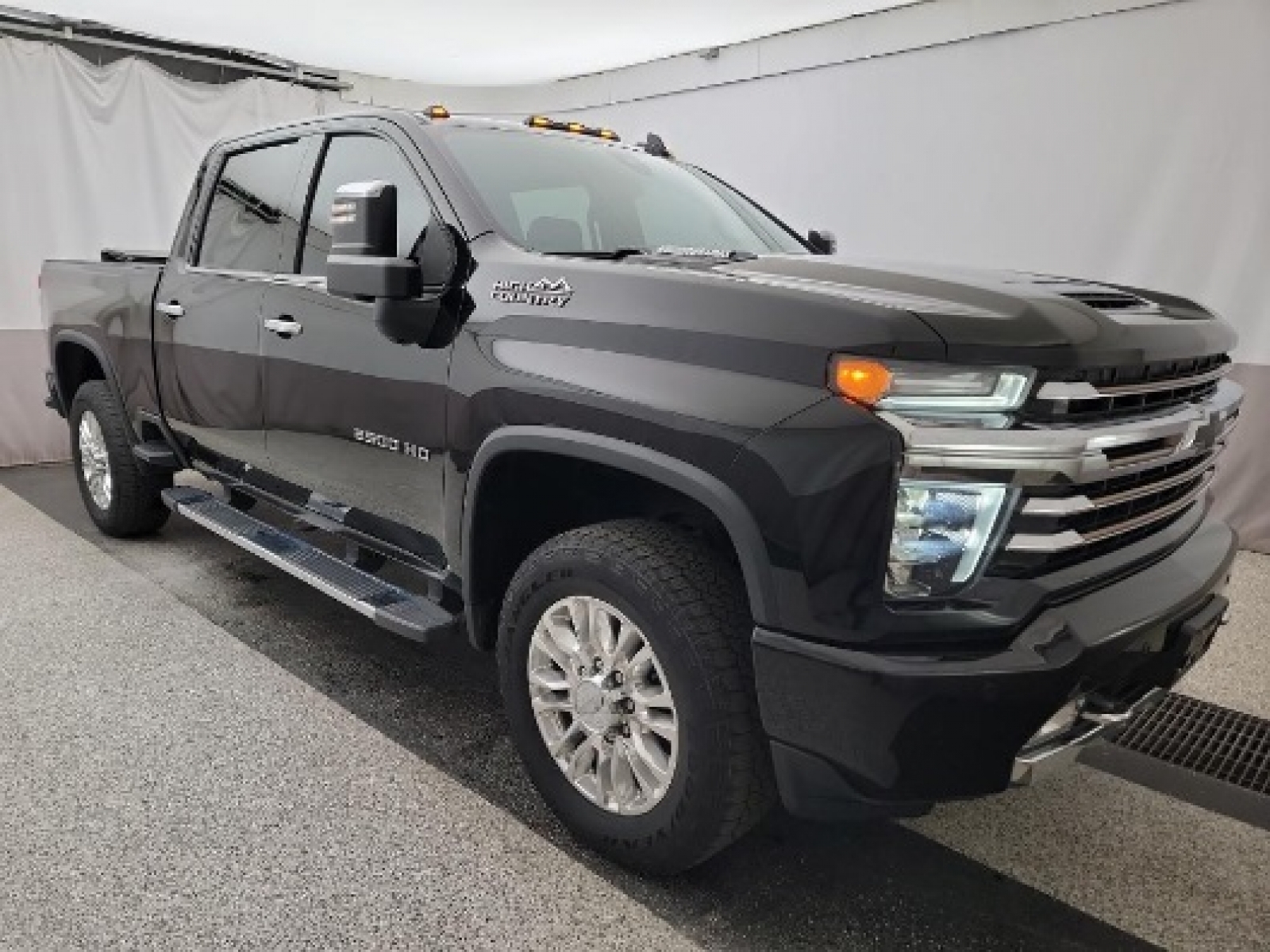 2020 Chevrolet Silverado 2500HD image