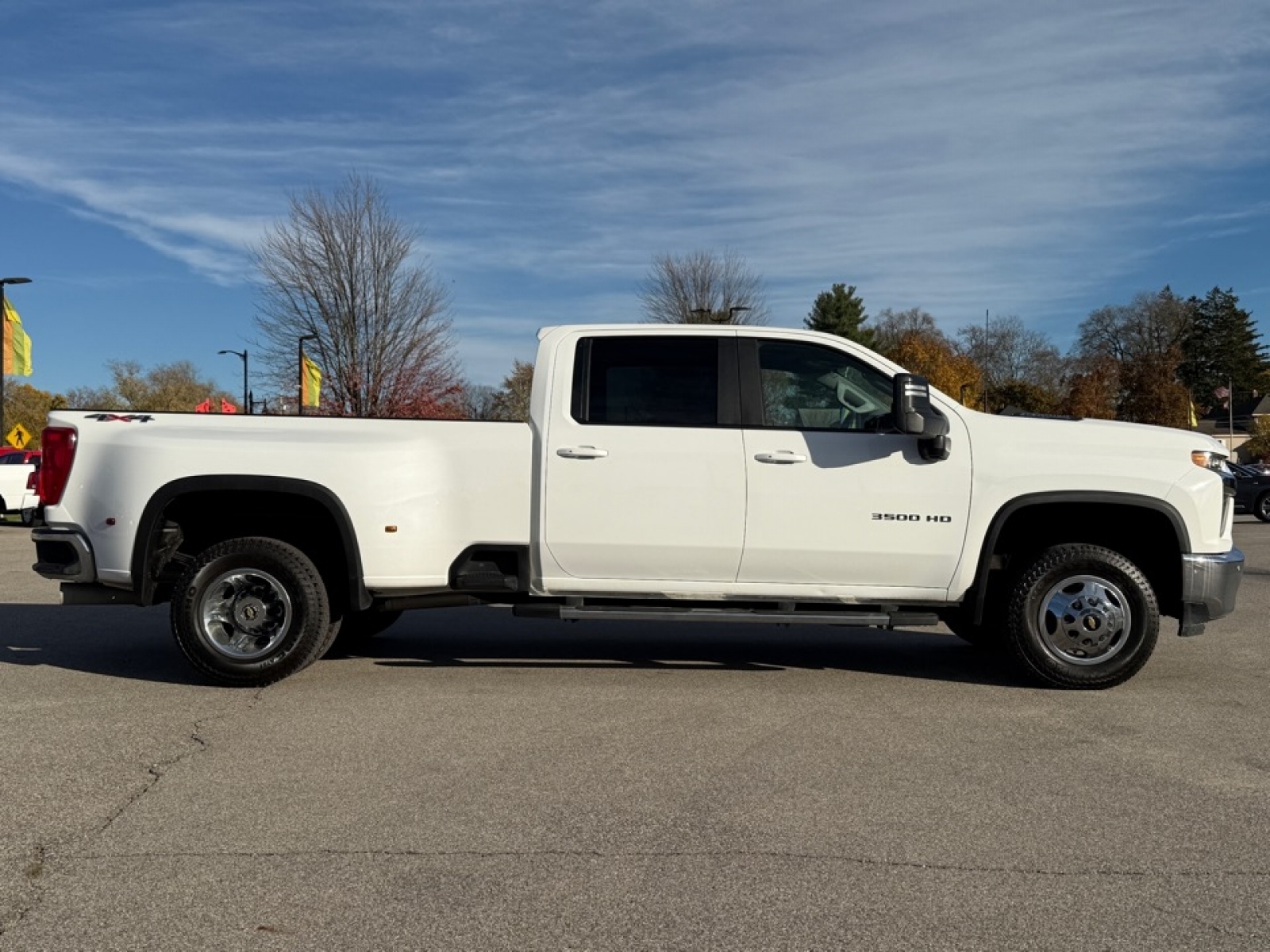 2020 Chevrolet Silverado 3500HD