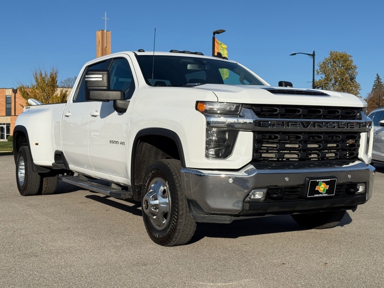 2020 Chevrolet Silverado 3500HD