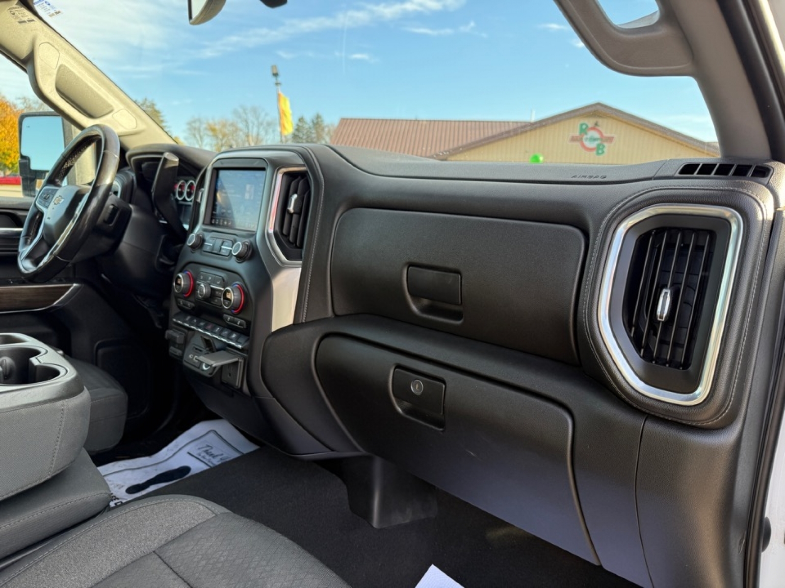 2020 Chevrolet Silverado 3500HD