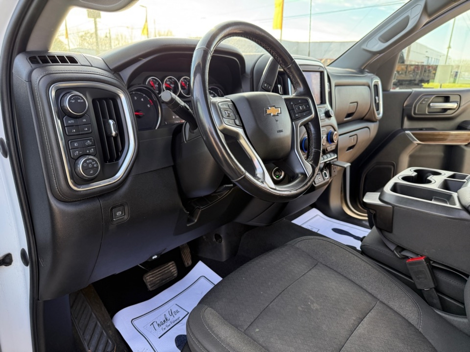 2020 Chevrolet Silverado 3500HD