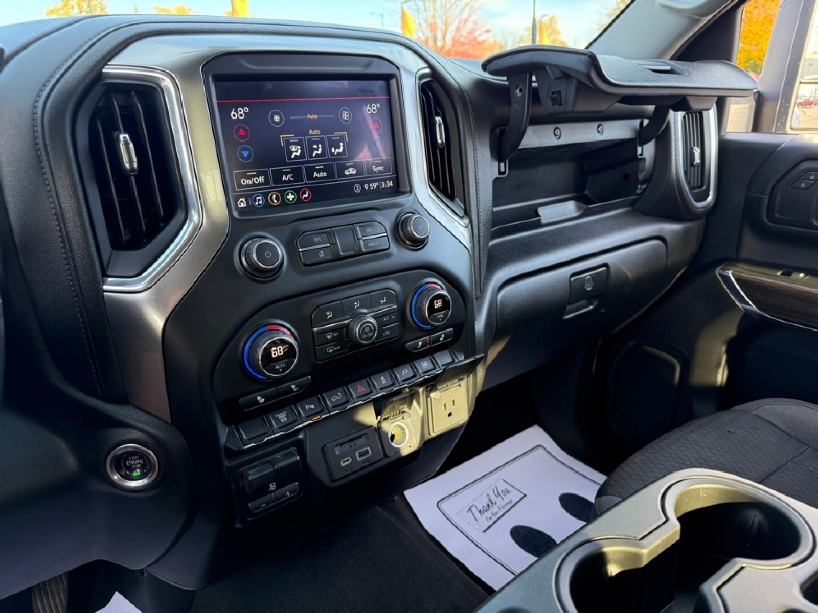 2020 Chevrolet Silverado 3500HD