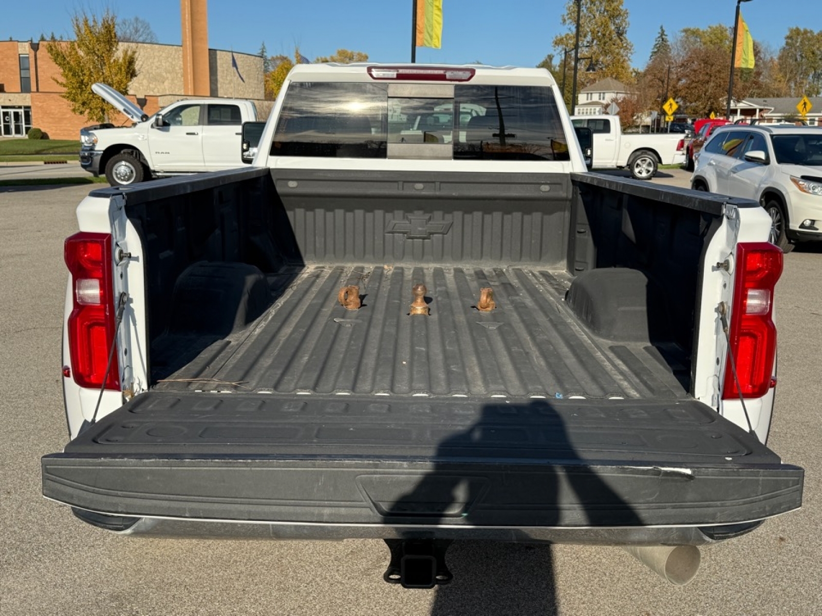 2020 Chevrolet Silverado 3500HD