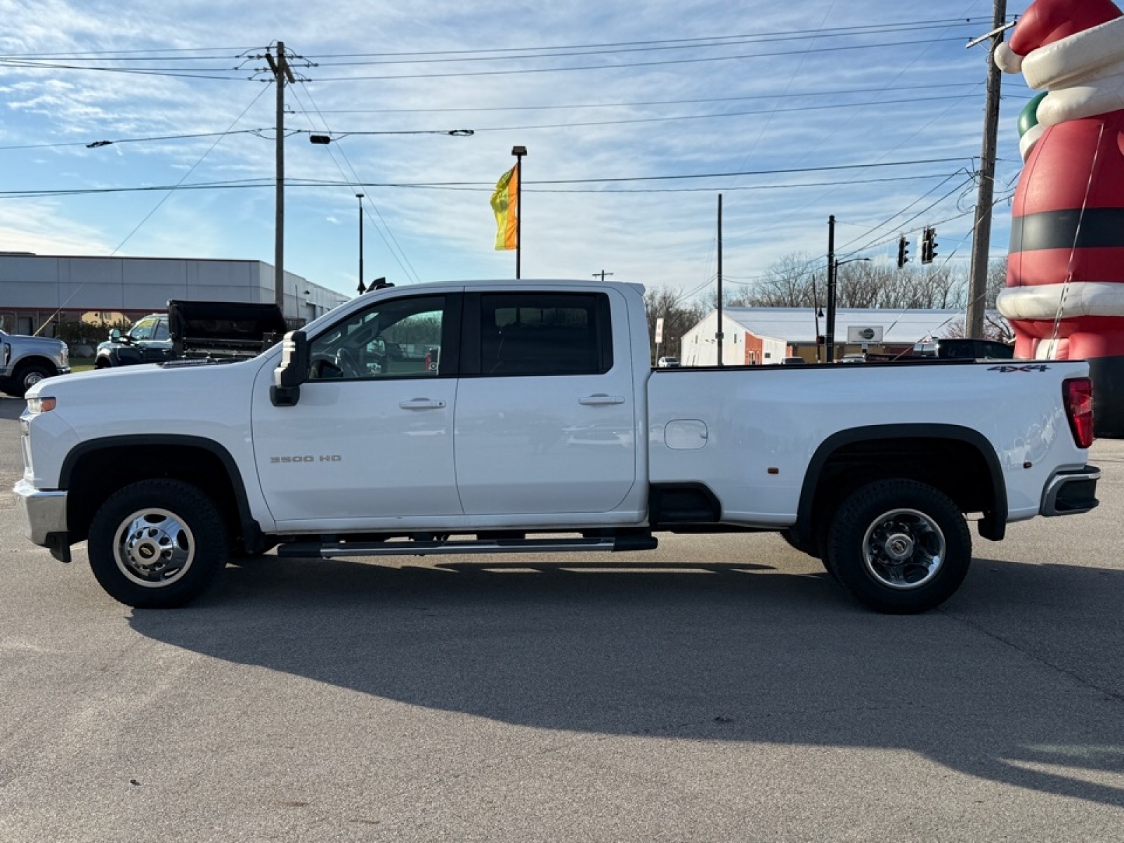 2020 Chevrolet Silverado 3500HD