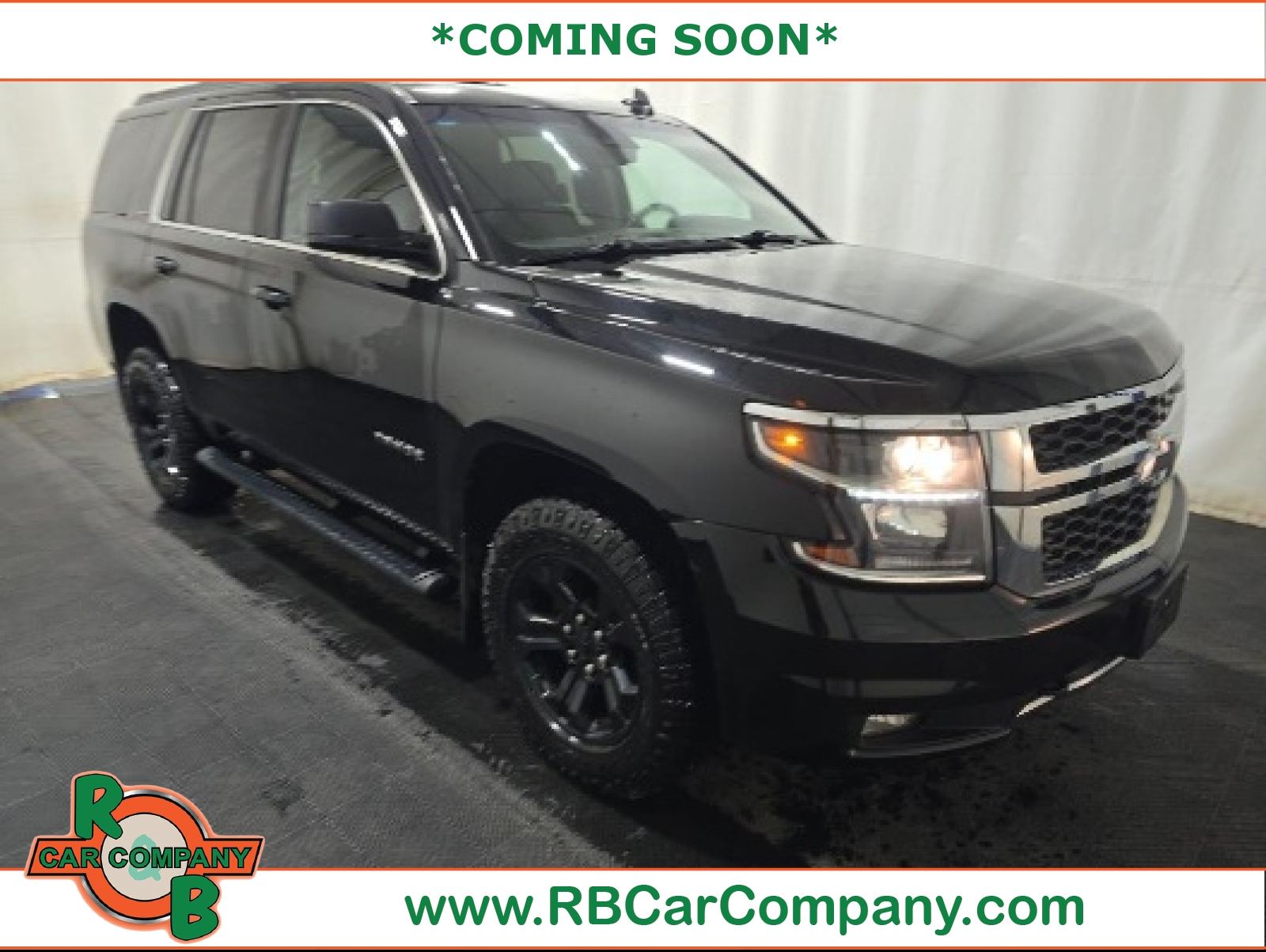 2020 Chevrolet Tahoe 4WD LT, 39151, Photo