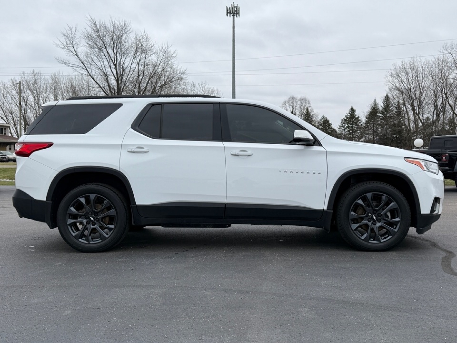 2020 Chevrolet Traverse image