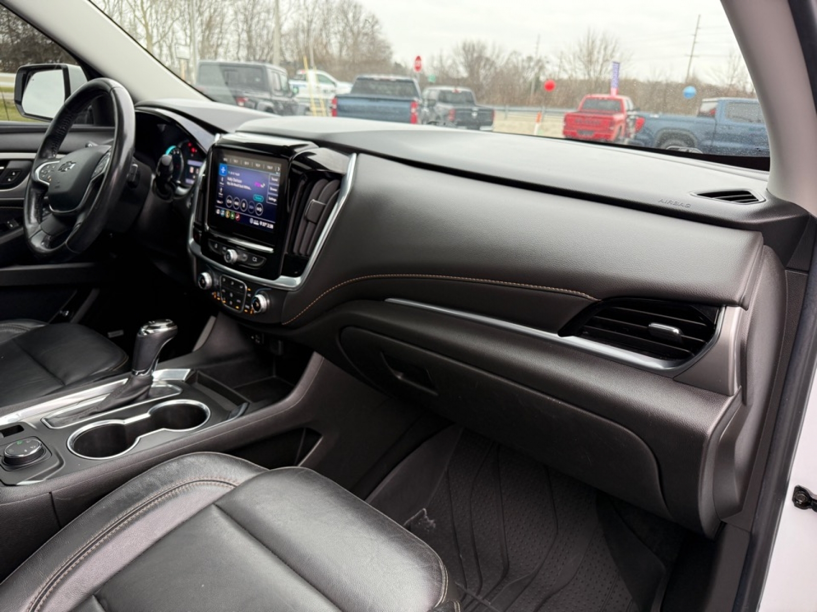 2020 Chevrolet Traverse