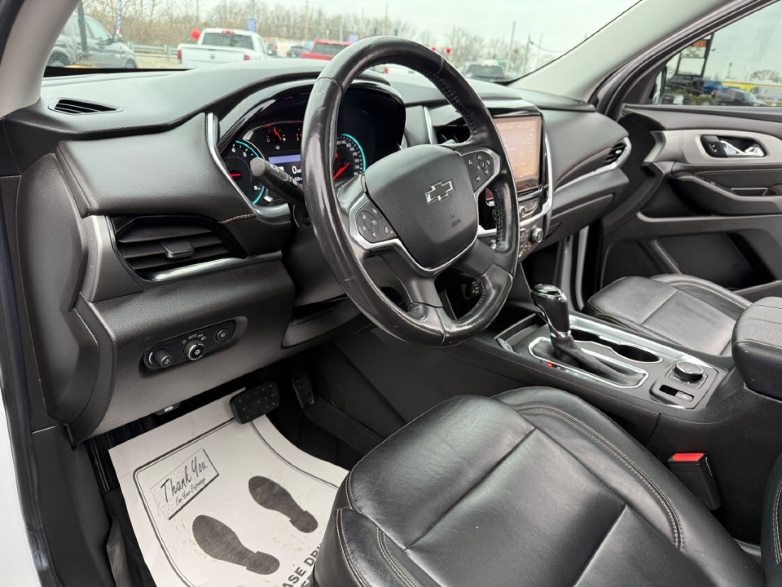 2020 Chevrolet Traverse