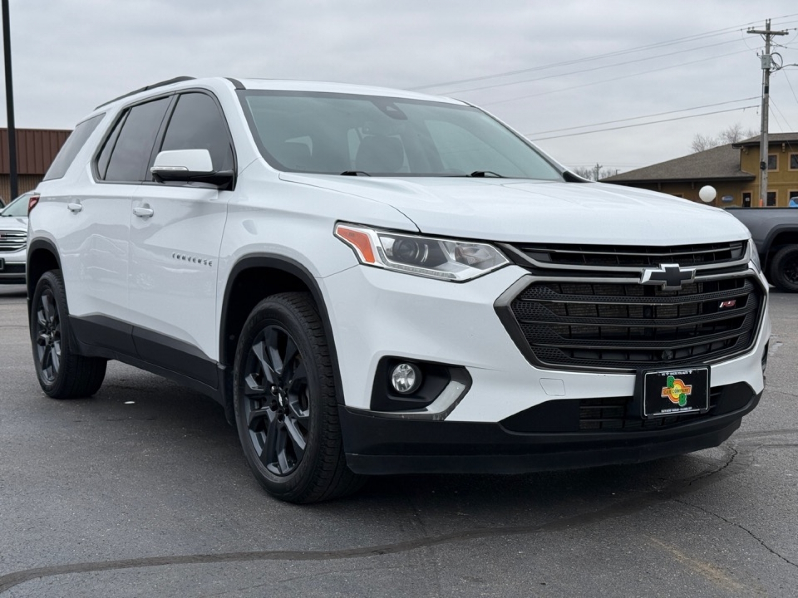 2020 Chevrolet Traverse image