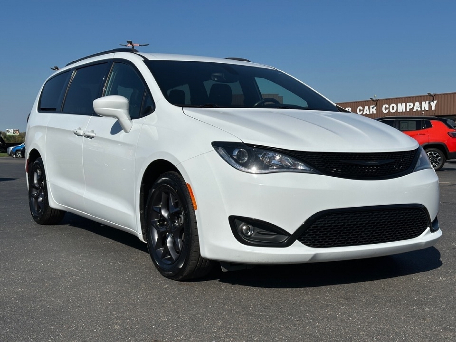 2020 Chrysler Pacifica