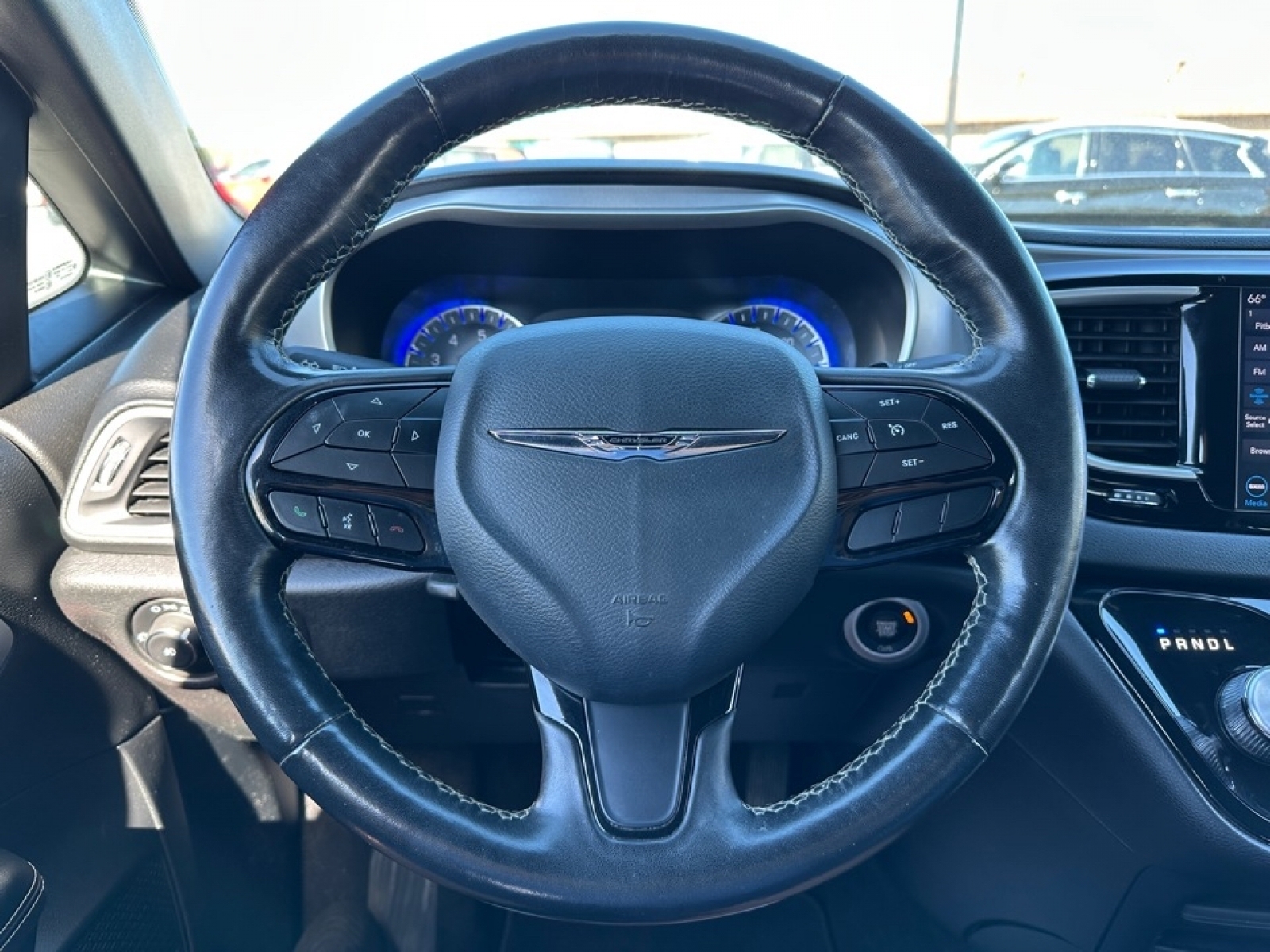 2020 Chrysler Pacifica