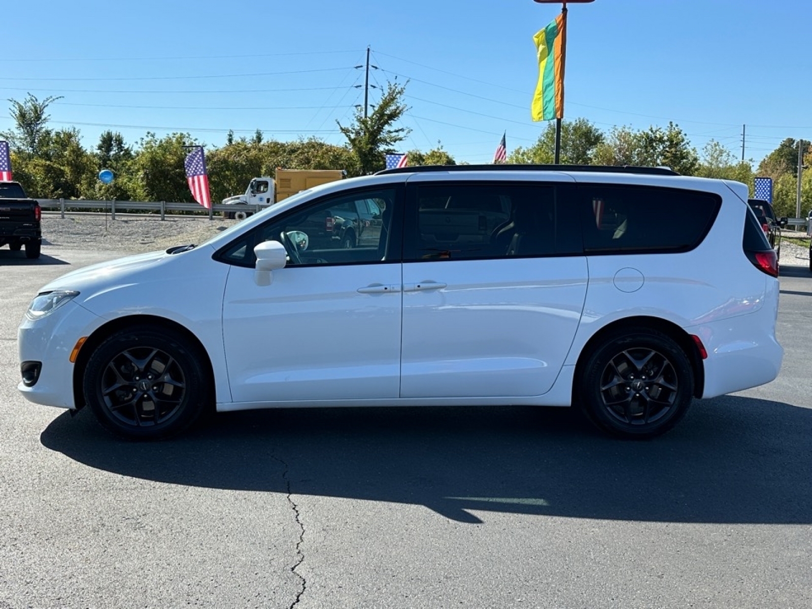 2020 Chrysler Pacifica