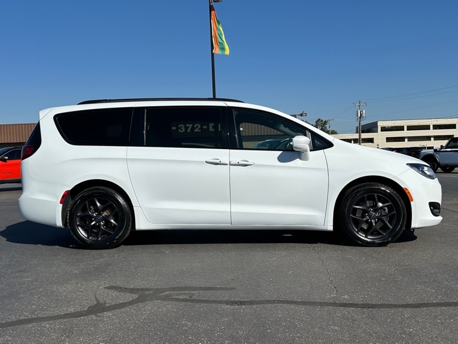 2020 Chrysler Pacifica