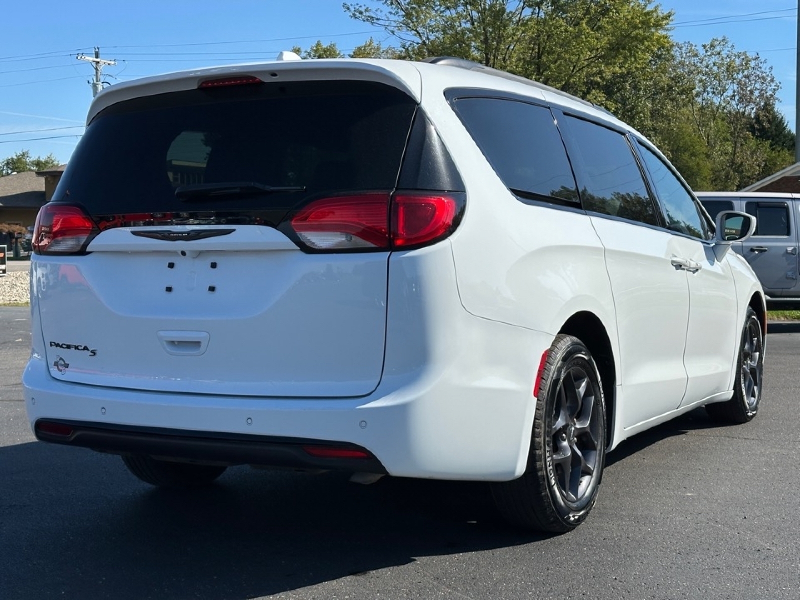 2020 Chrysler Pacifica