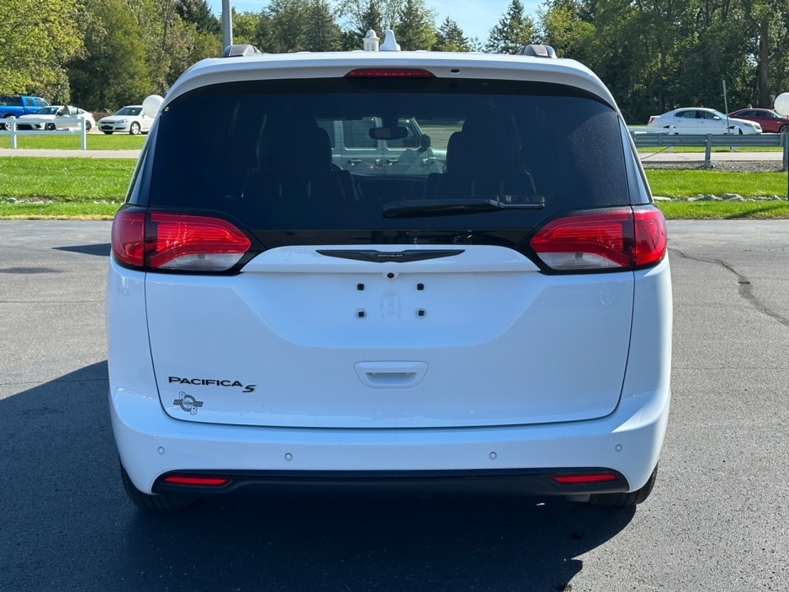 2020 Chrysler Pacifica