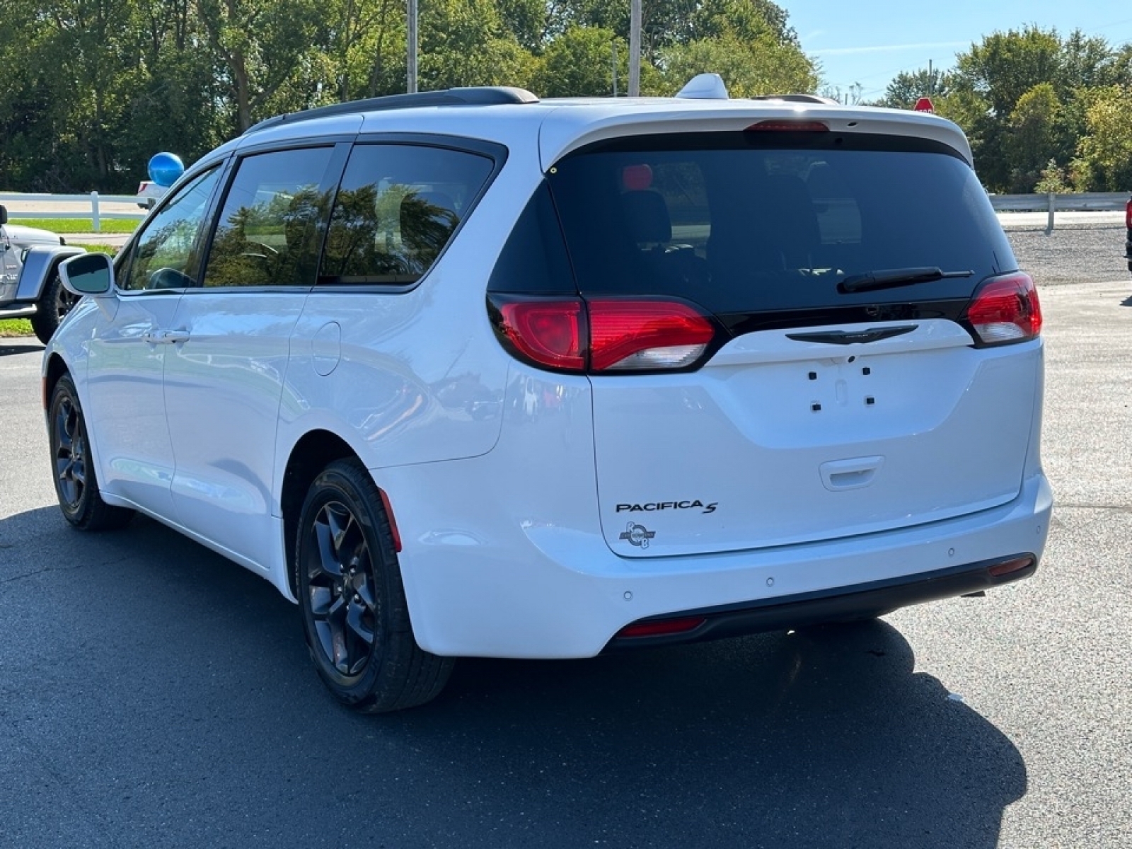 2020 Chrysler Pacifica