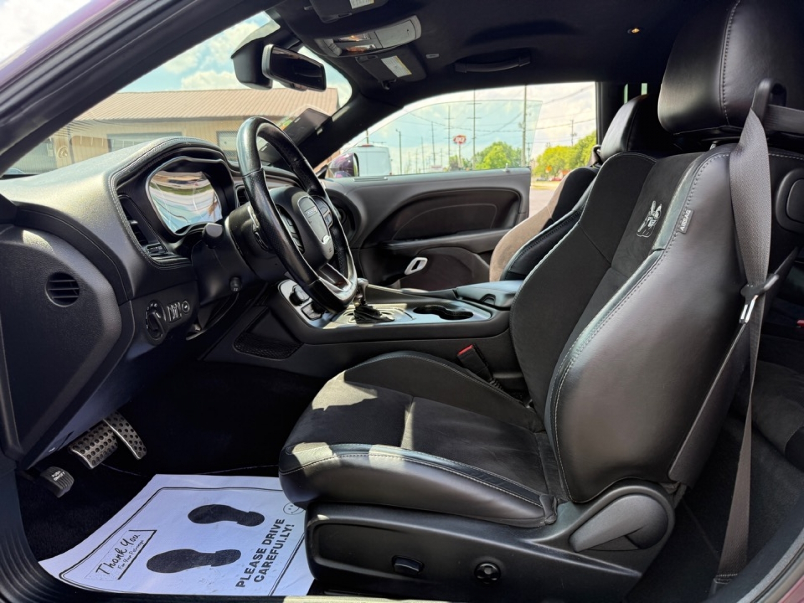 2020 Dodge Challenger R/T Scat Pack Widebody photo 10