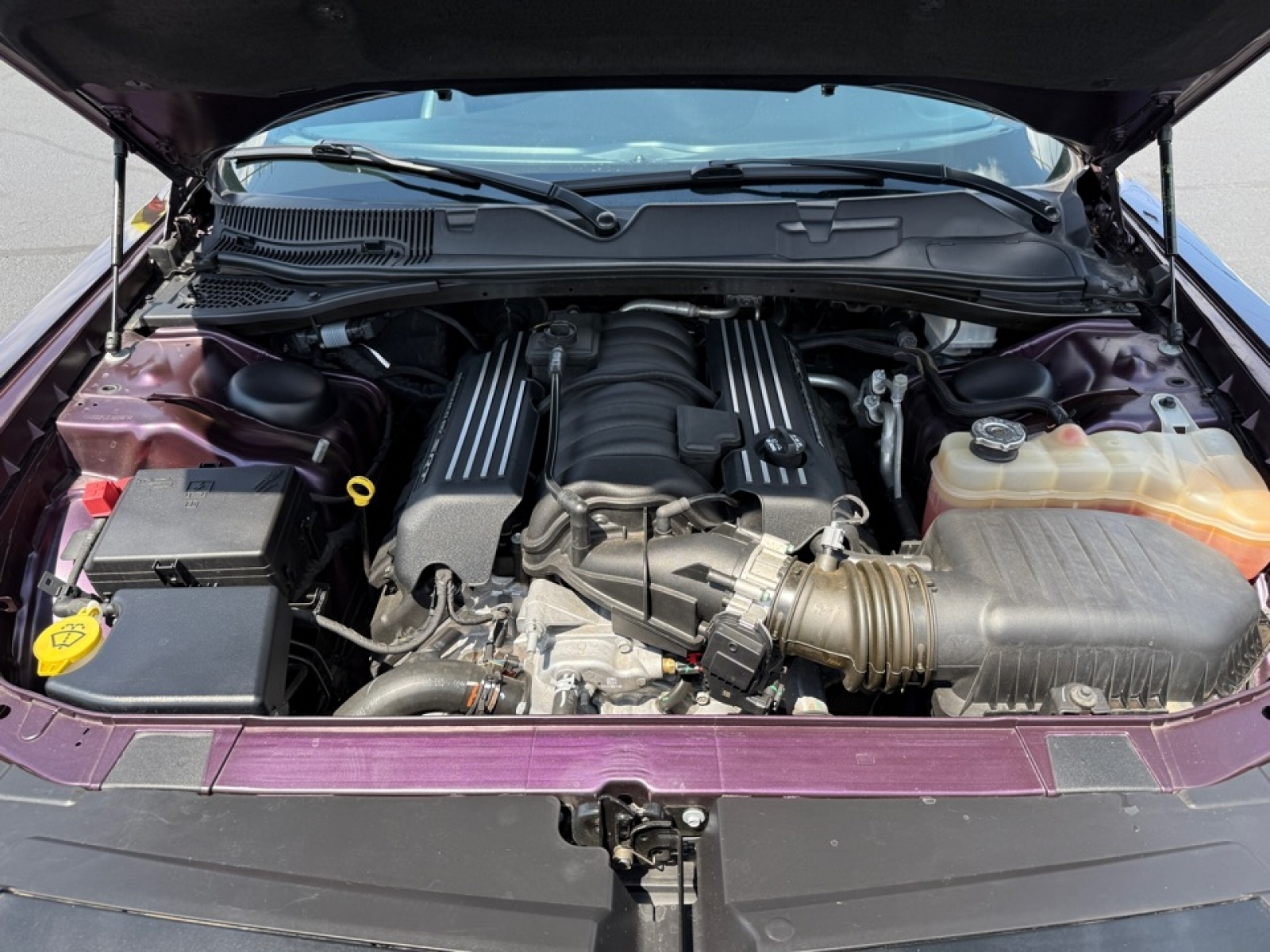2020 Dodge Challenger R/T Scat Pack Widebody photo 37