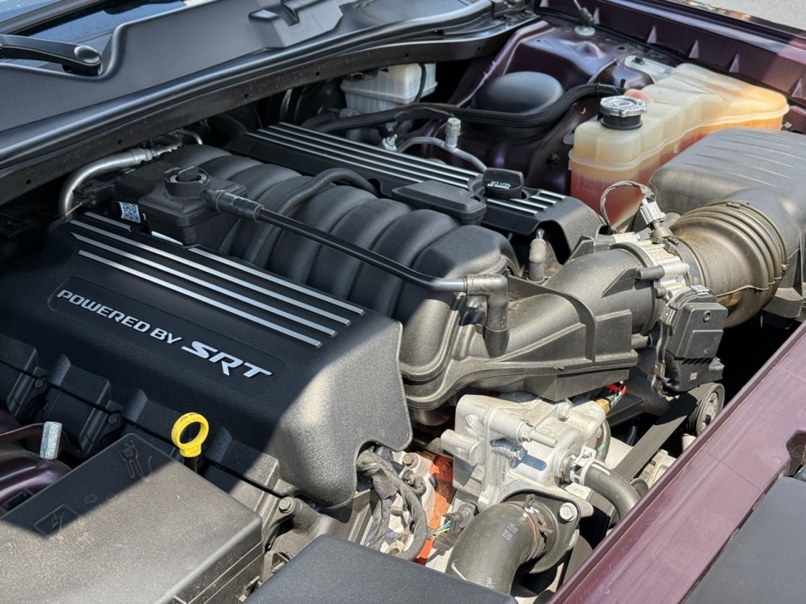 2020 Dodge Challenger R/T Scat Pack Widebody photo 38