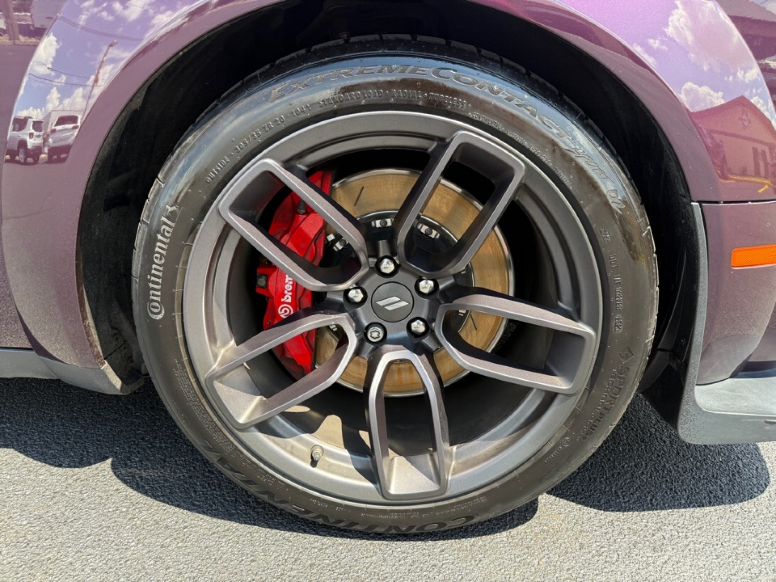 2020 Dodge Challenger R/T Scat Pack Widebody photo 33