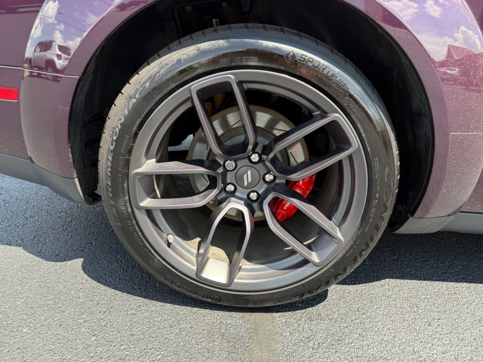 2020 Dodge Challenger R/T Scat Pack Widebody photo 34