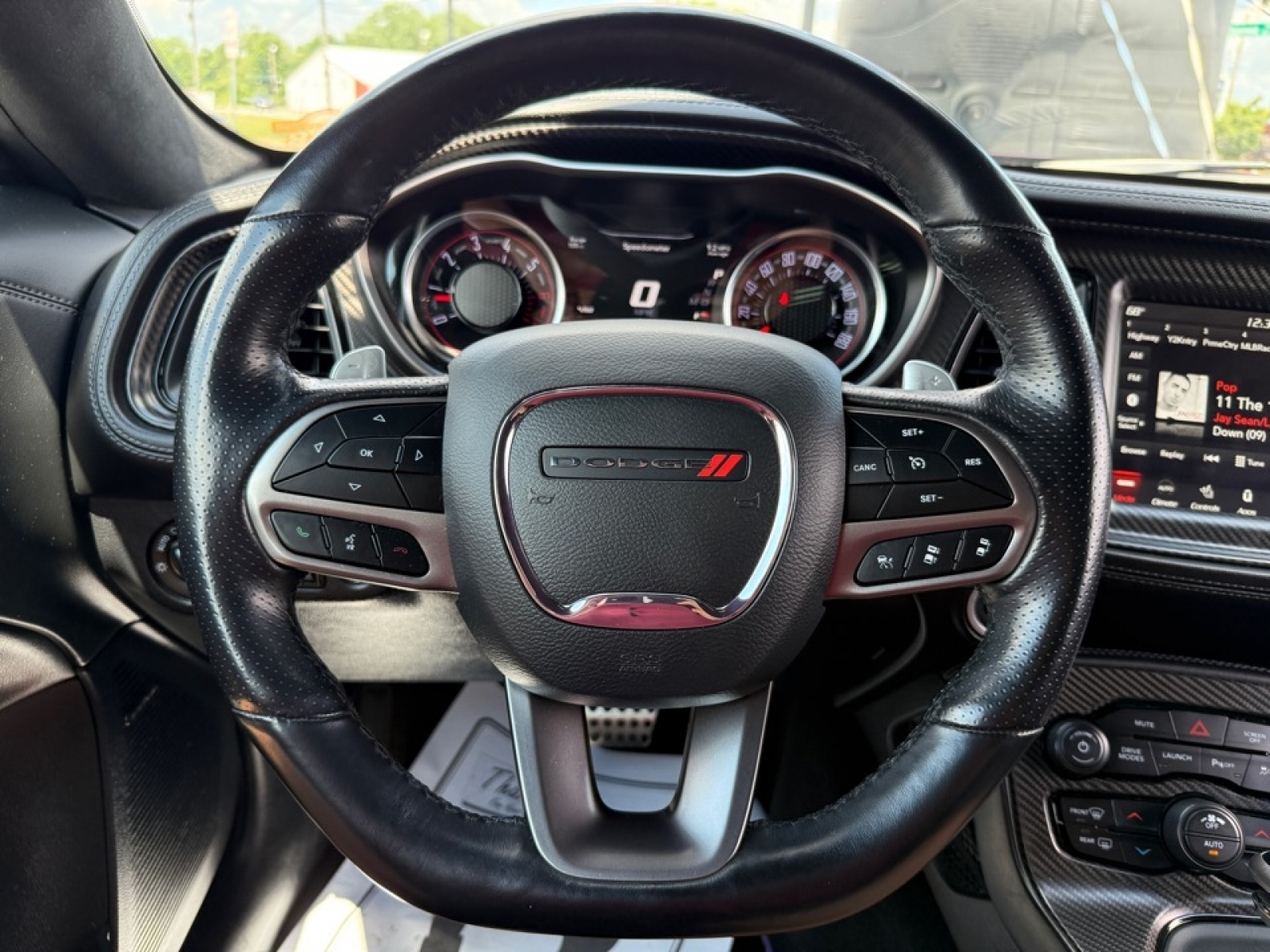 2020 Dodge Challenger R/T Scat Pack Widebody photo 17