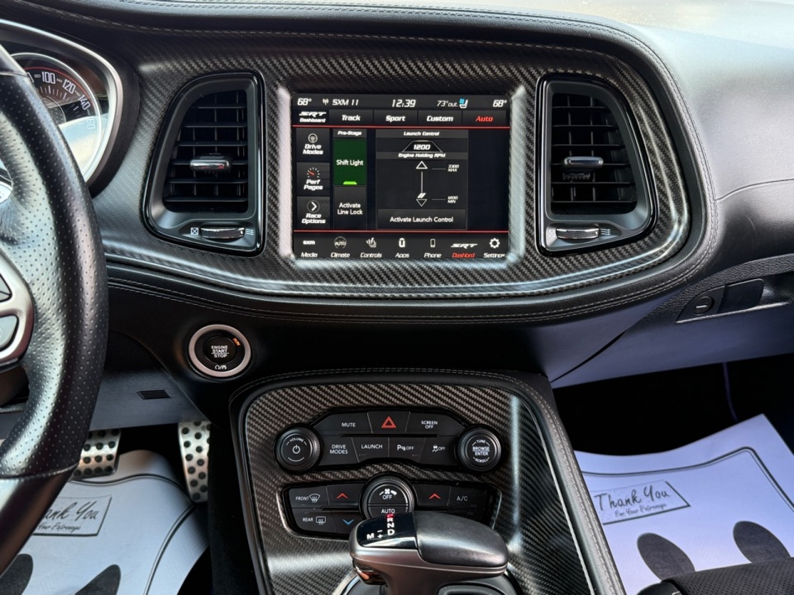 2020 Dodge Challenger R/T Scat Pack Widebody photo 18