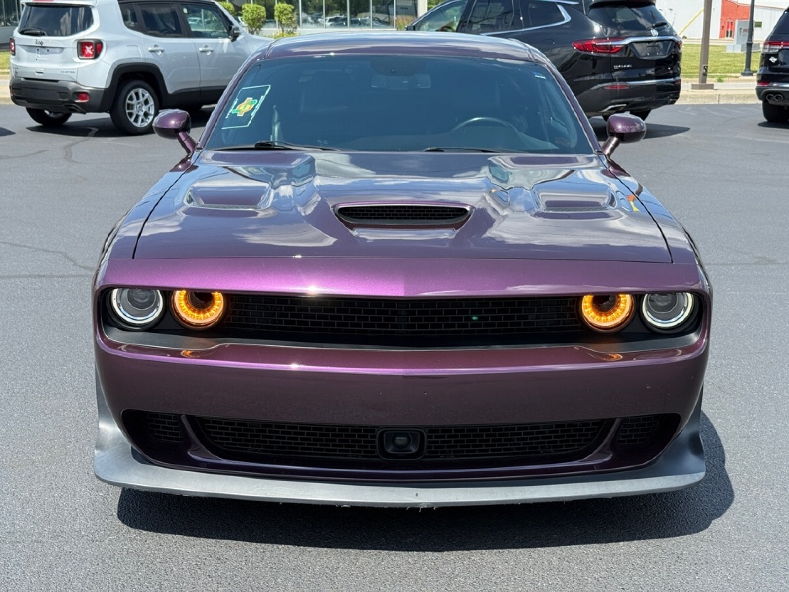 2020 Dodge Challenger R/T Scat Pack Widebody photo 3
