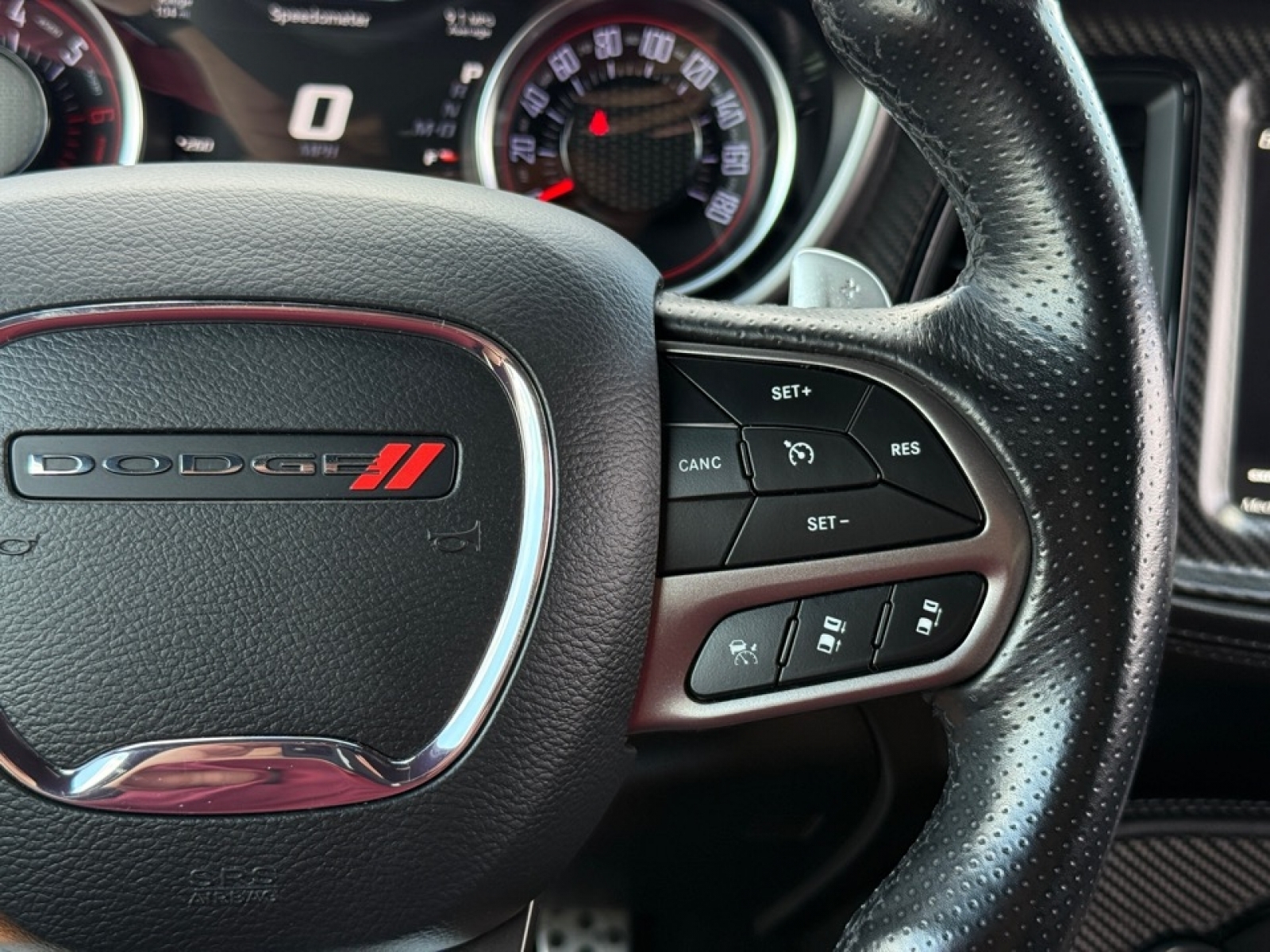 2020 Dodge Challenger R/T Scat Pack Widebody photo 21