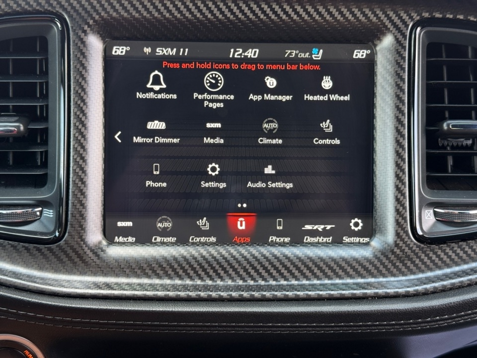 2020 Dodge Challenger R/T Scat Pack Widebody photo 24