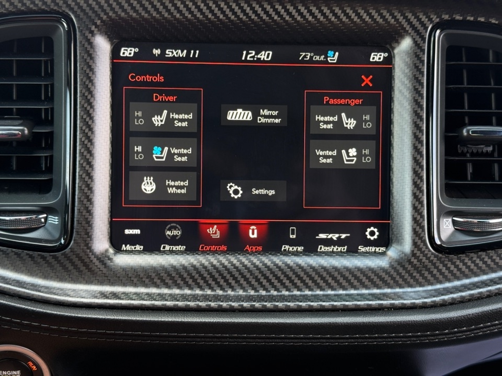2020 Dodge Challenger R/T Scat Pack Widebody photo 25