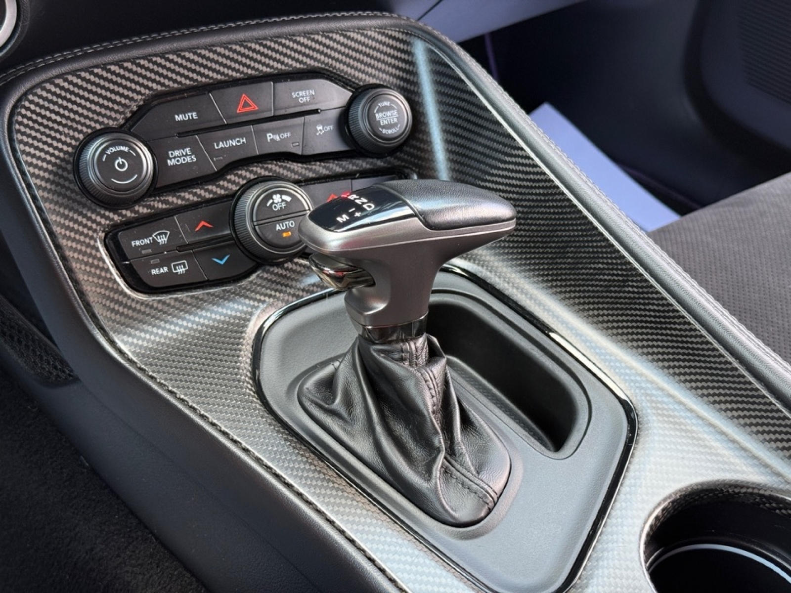 2020 Dodge Challenger R/T Scat Pack Widebody photo 27