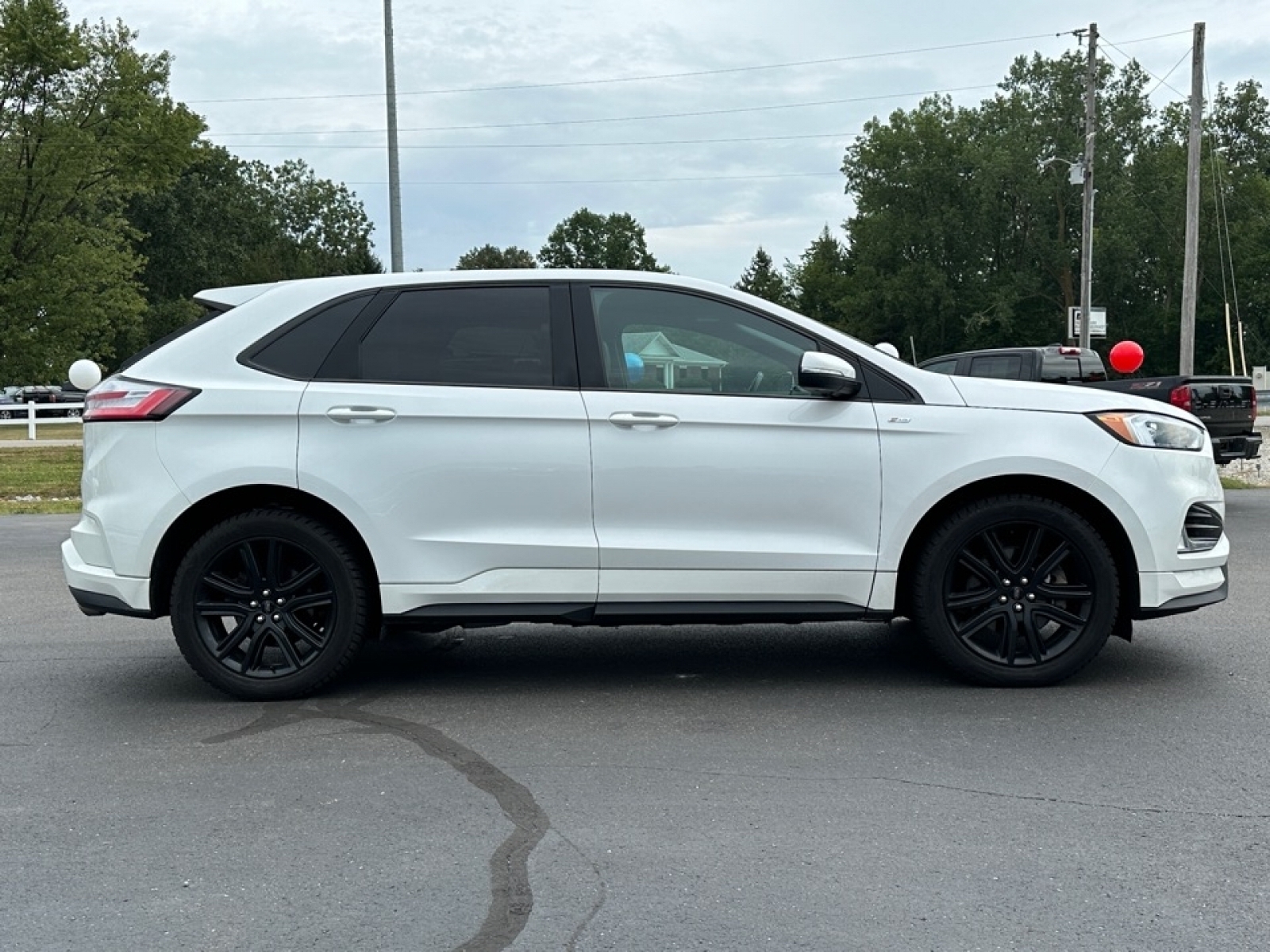 2020 Ford Edge