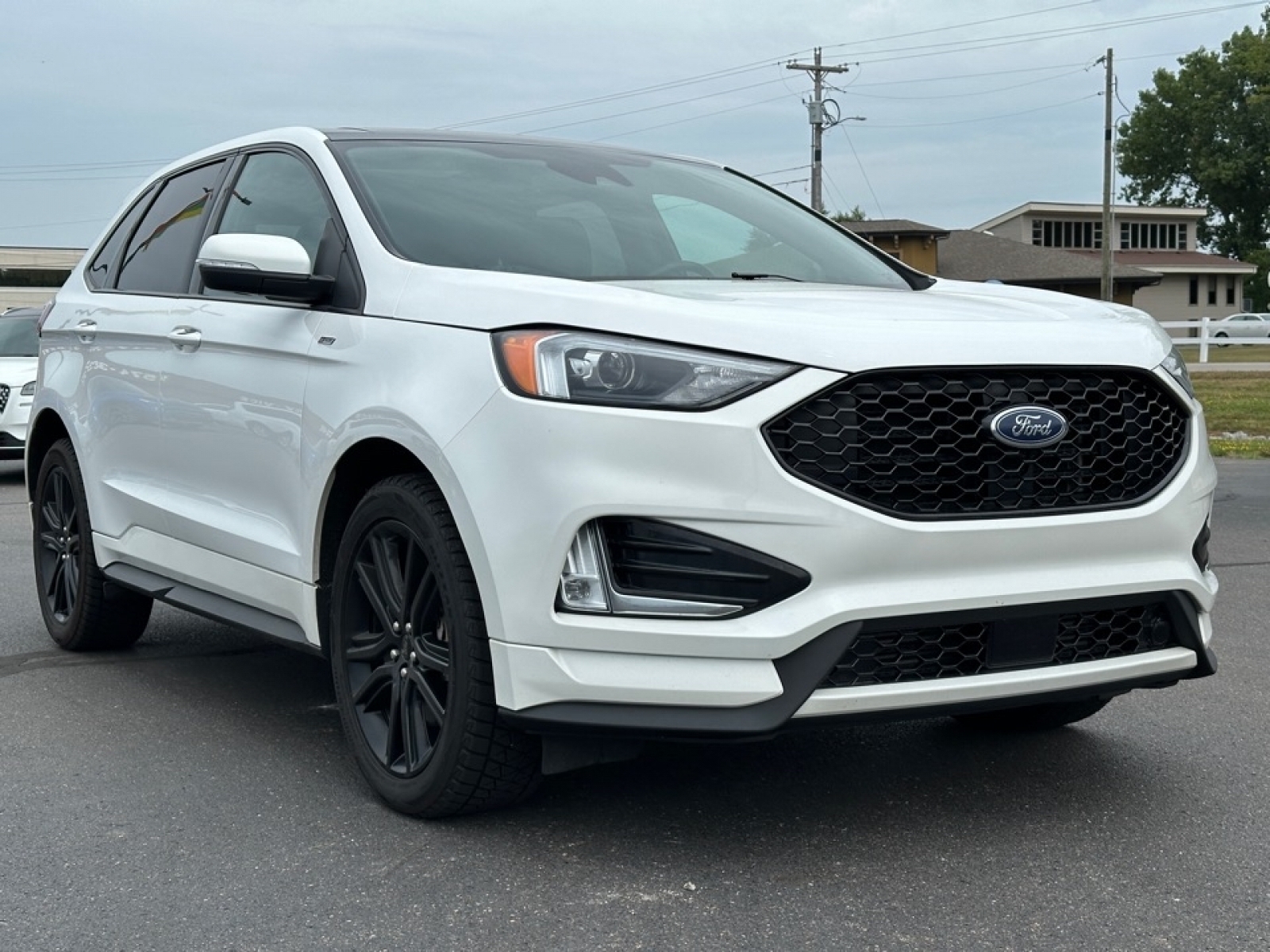 2020 Ford Edge