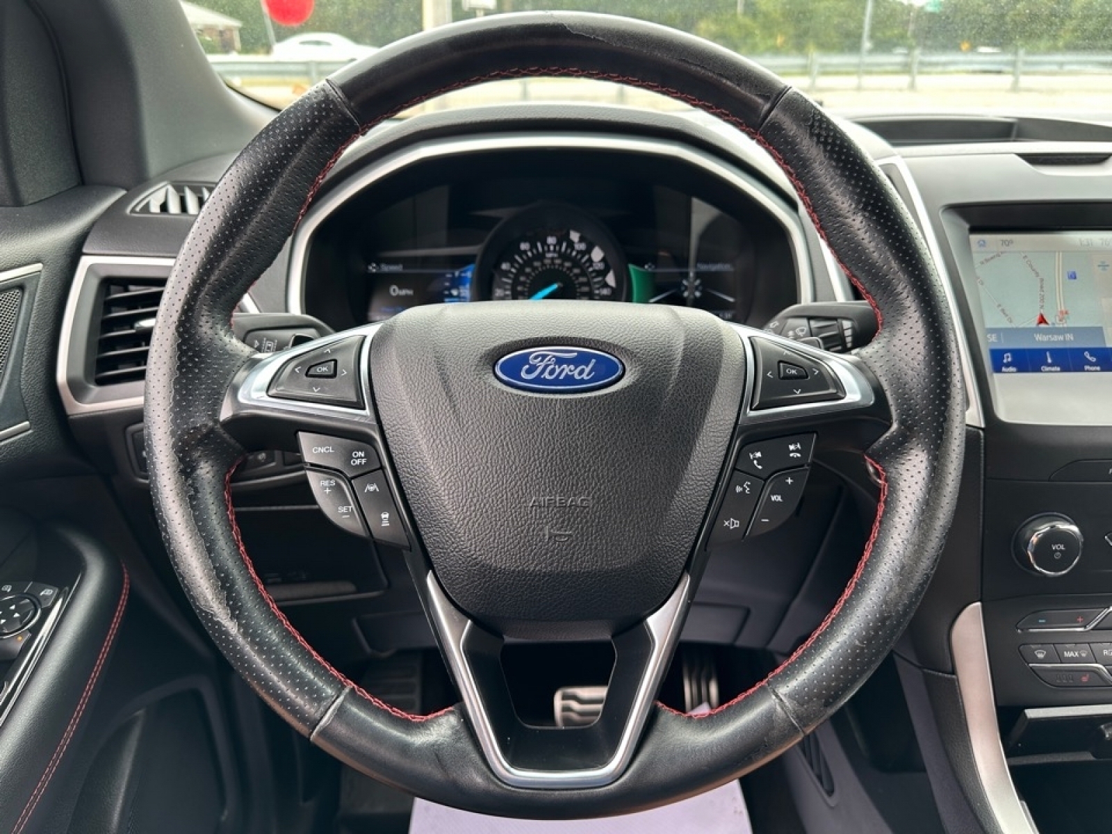 2020 Ford Edge