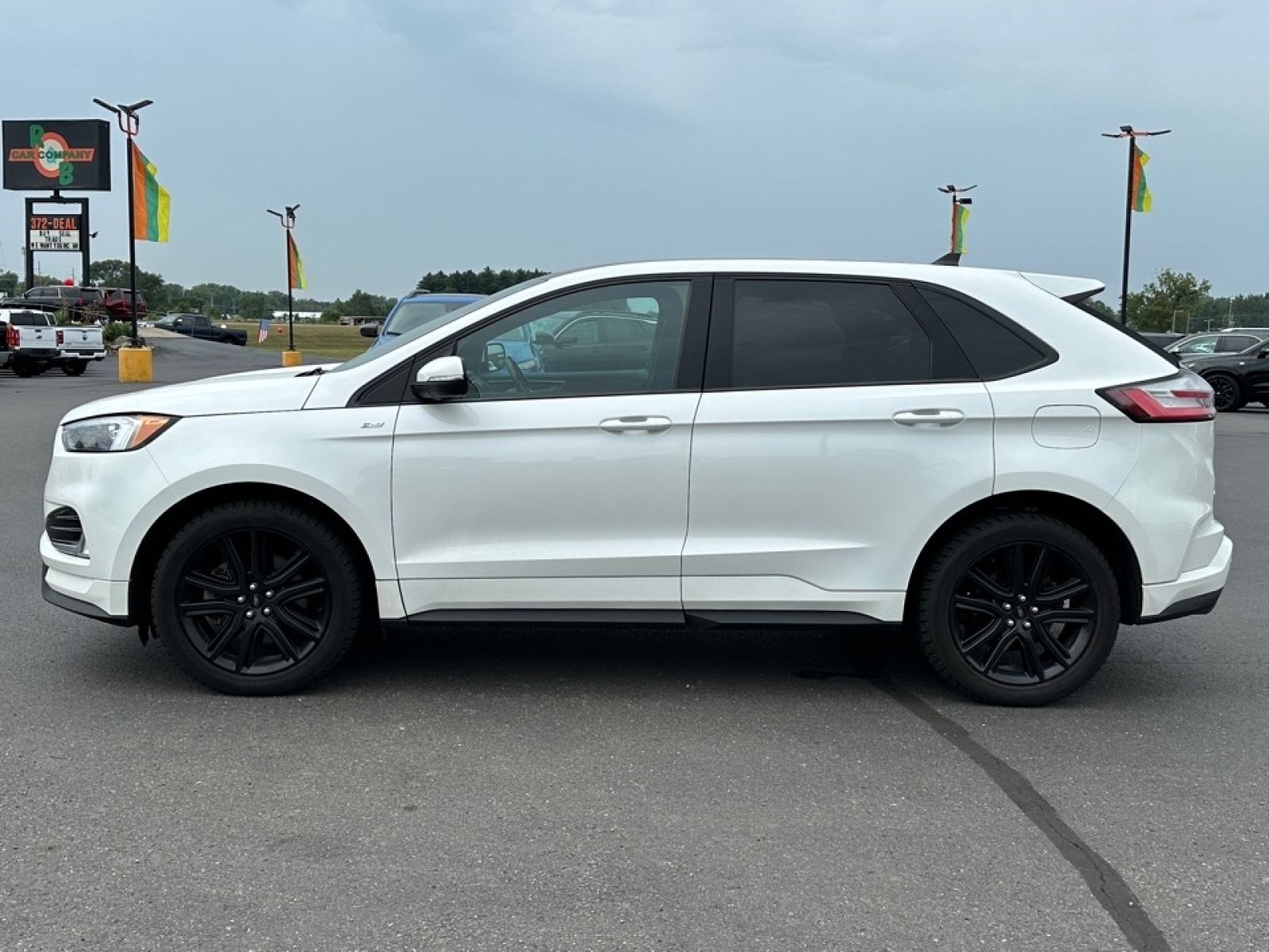 2020 Ford Edge