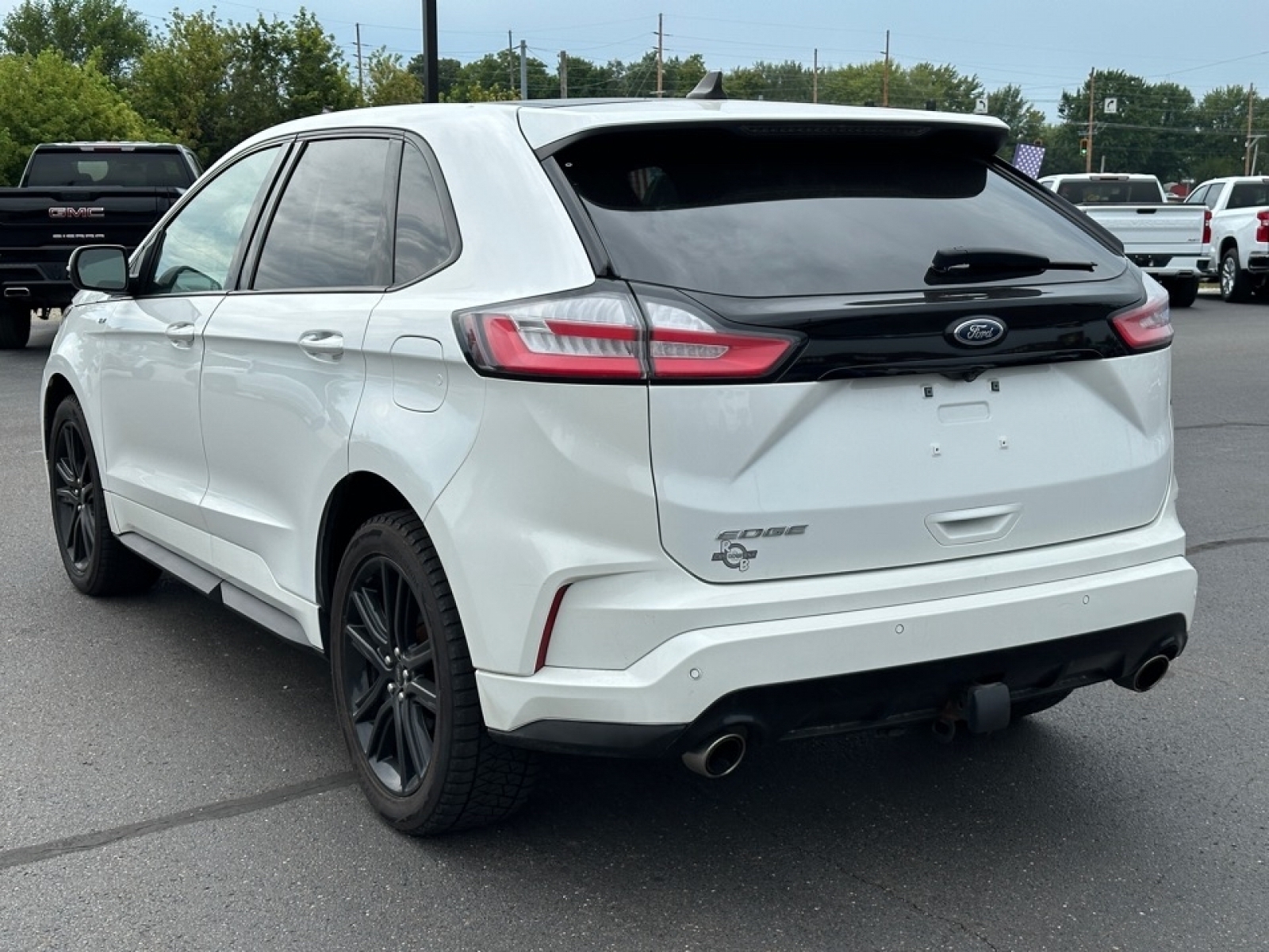 2020 Ford Edge