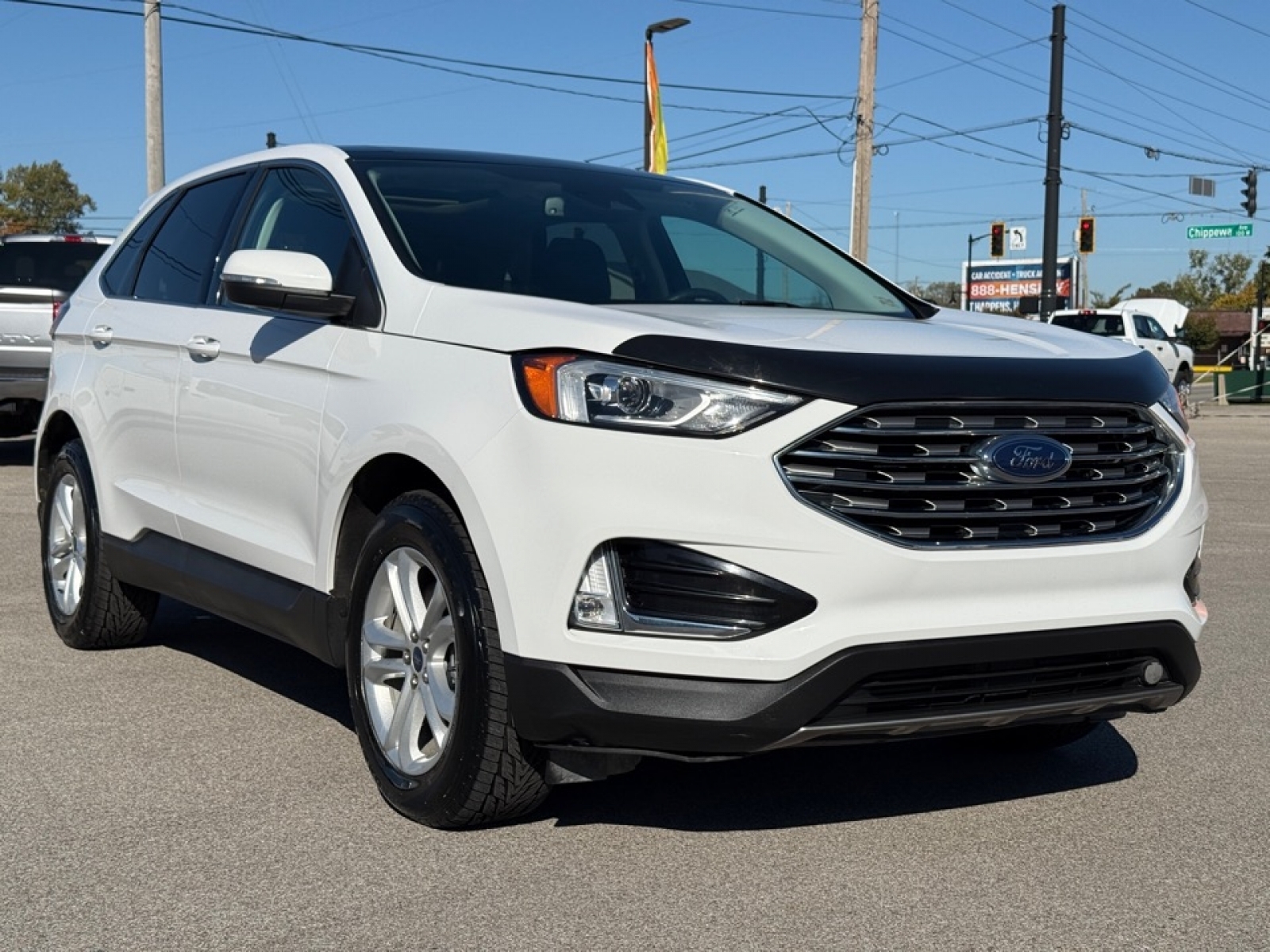 2020 Ford Edge