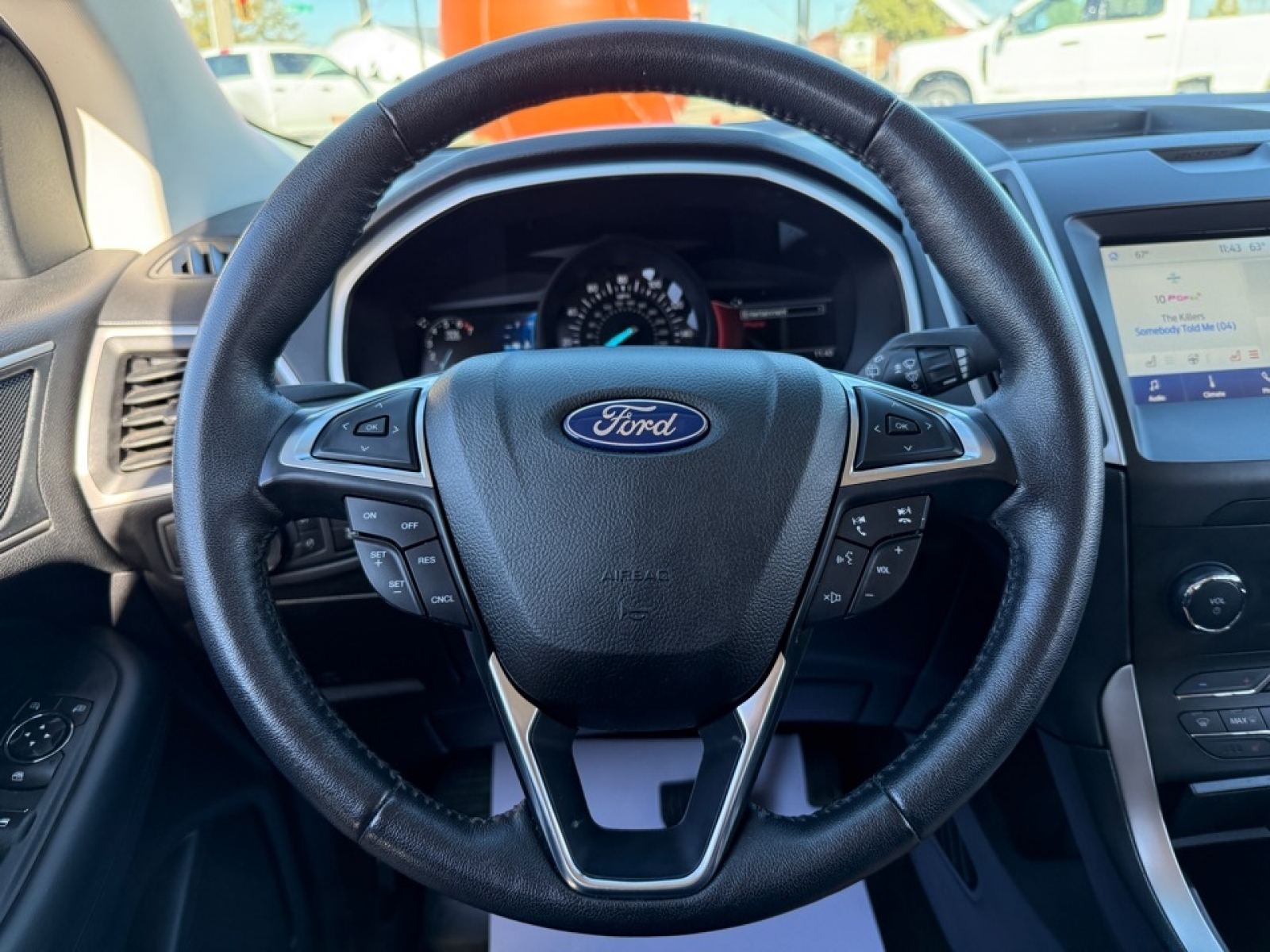 2020 Ford Edge