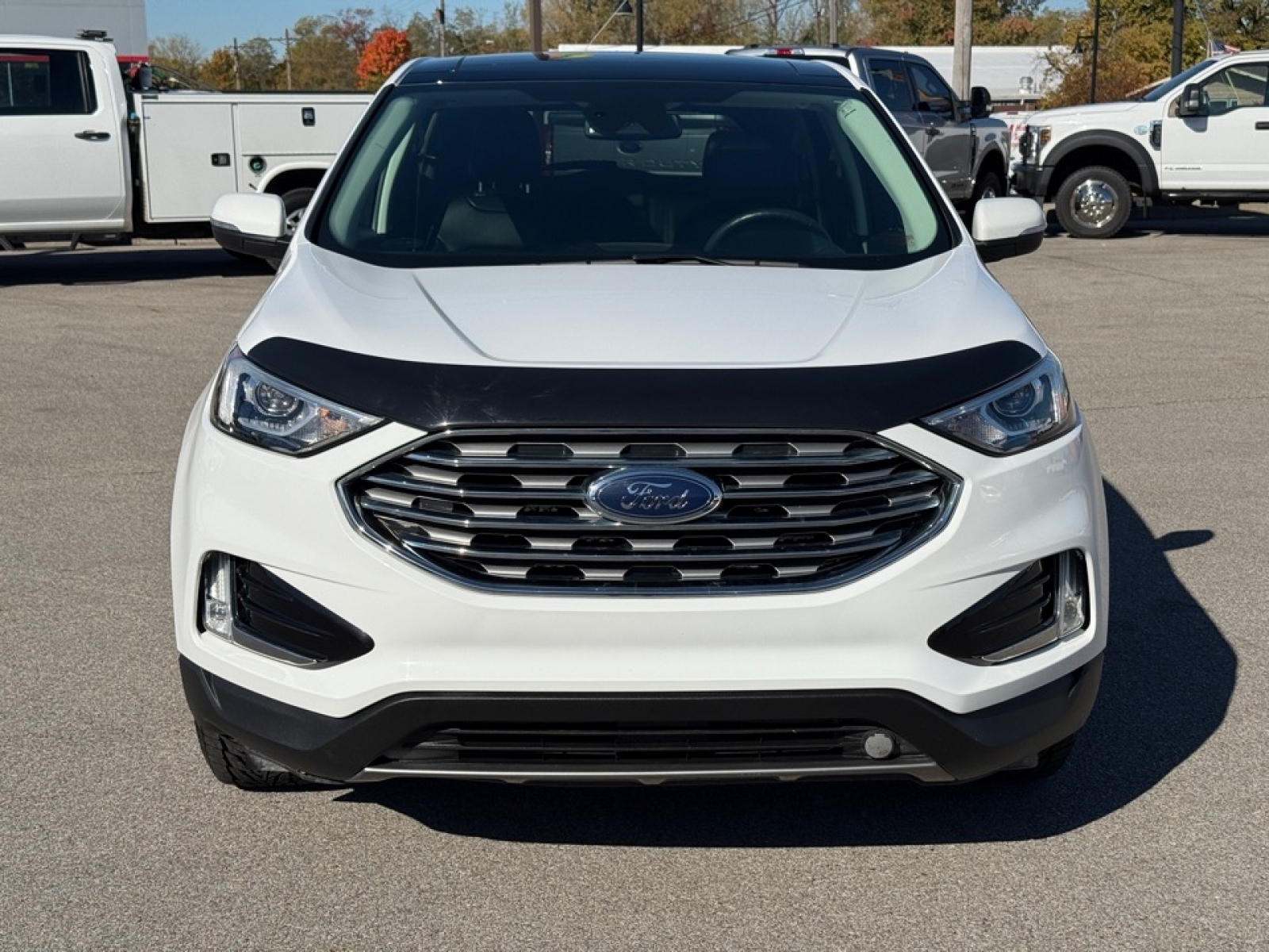 2020 Ford Edge